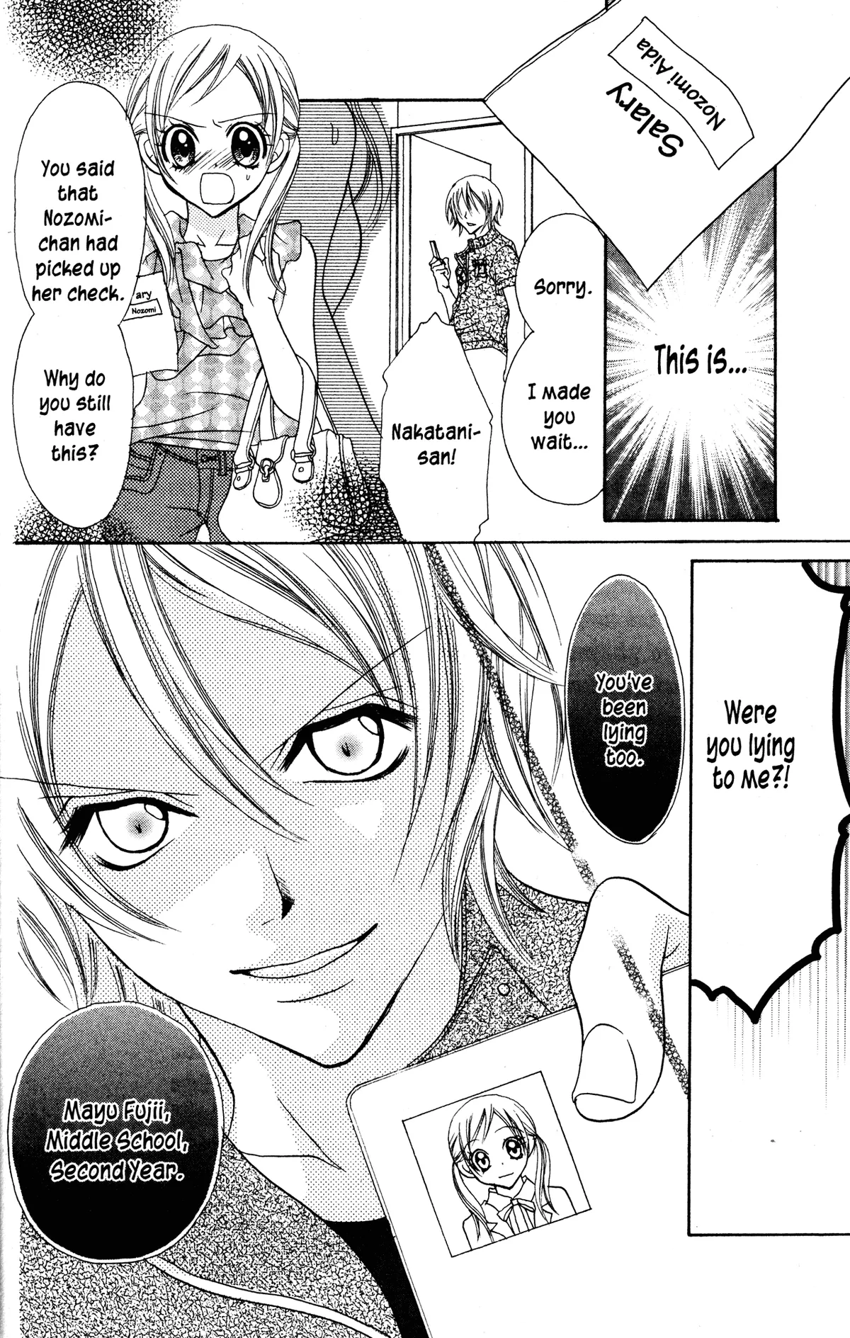 Read Jigoku Shoujo chapter 11 image 29 on Lezhin