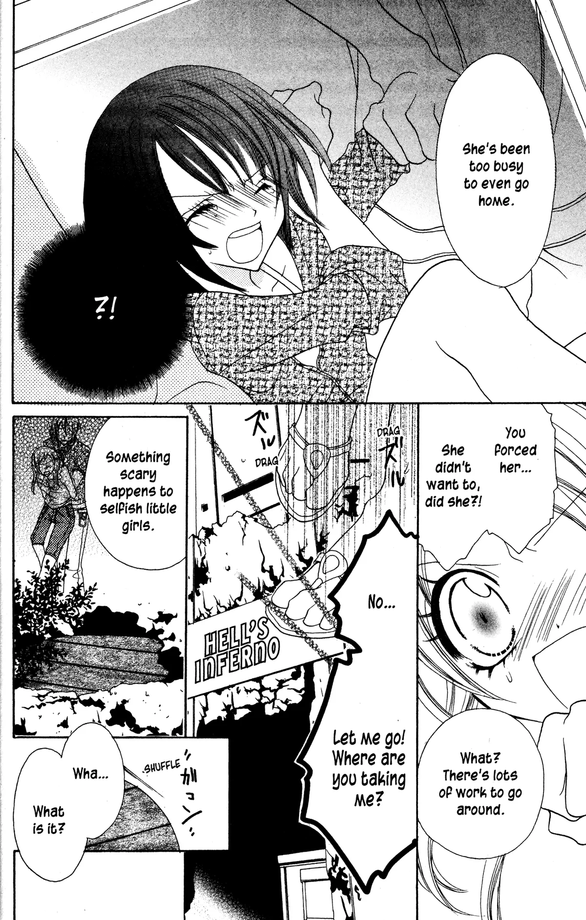 Read Jigoku Shoujo chapter 11 image 31 on Lezhin