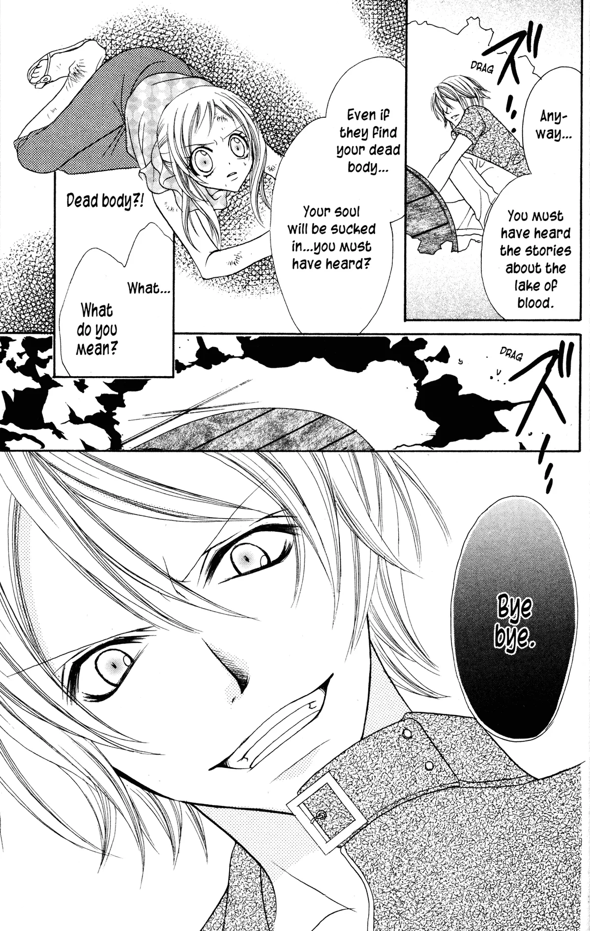 Read Jigoku Shoujo chapter 11 image 34 on Lezhin