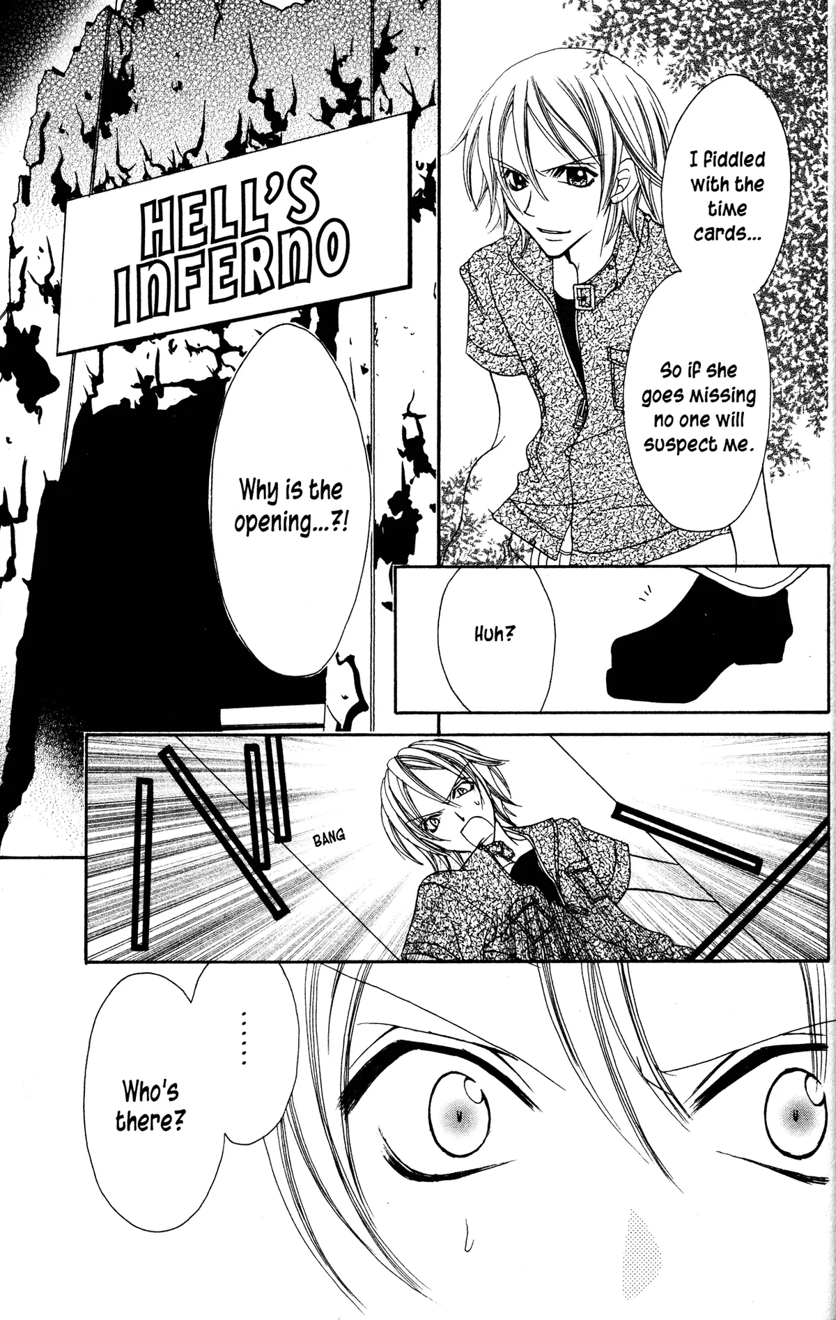 Read Jigoku Shoujo chapter 11 image 38 on Lezhin