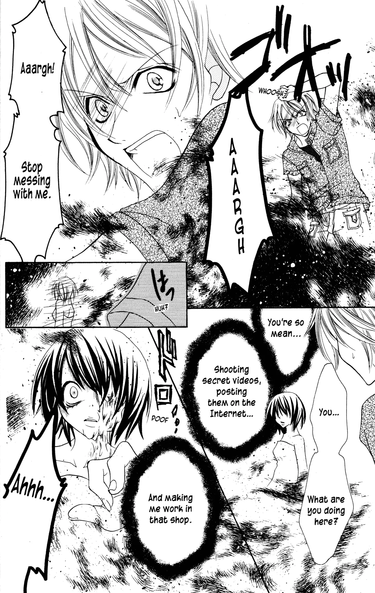 Read Jigoku Shoujo chapter 11 image 41 on Lezhin