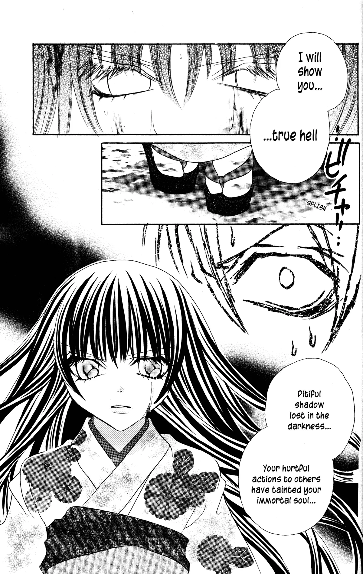 Read Jigoku Shoujo chapter 11 image 44 on Lezhin