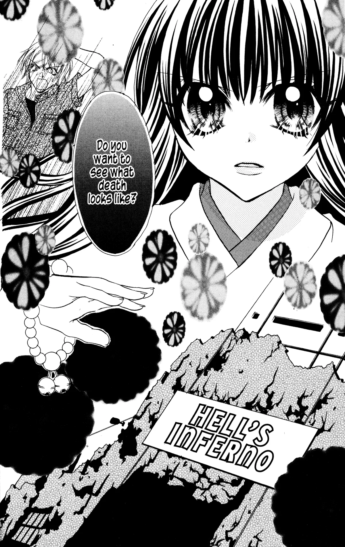 Read Jigoku Shoujo chapter 11 image 45 on Lezhin