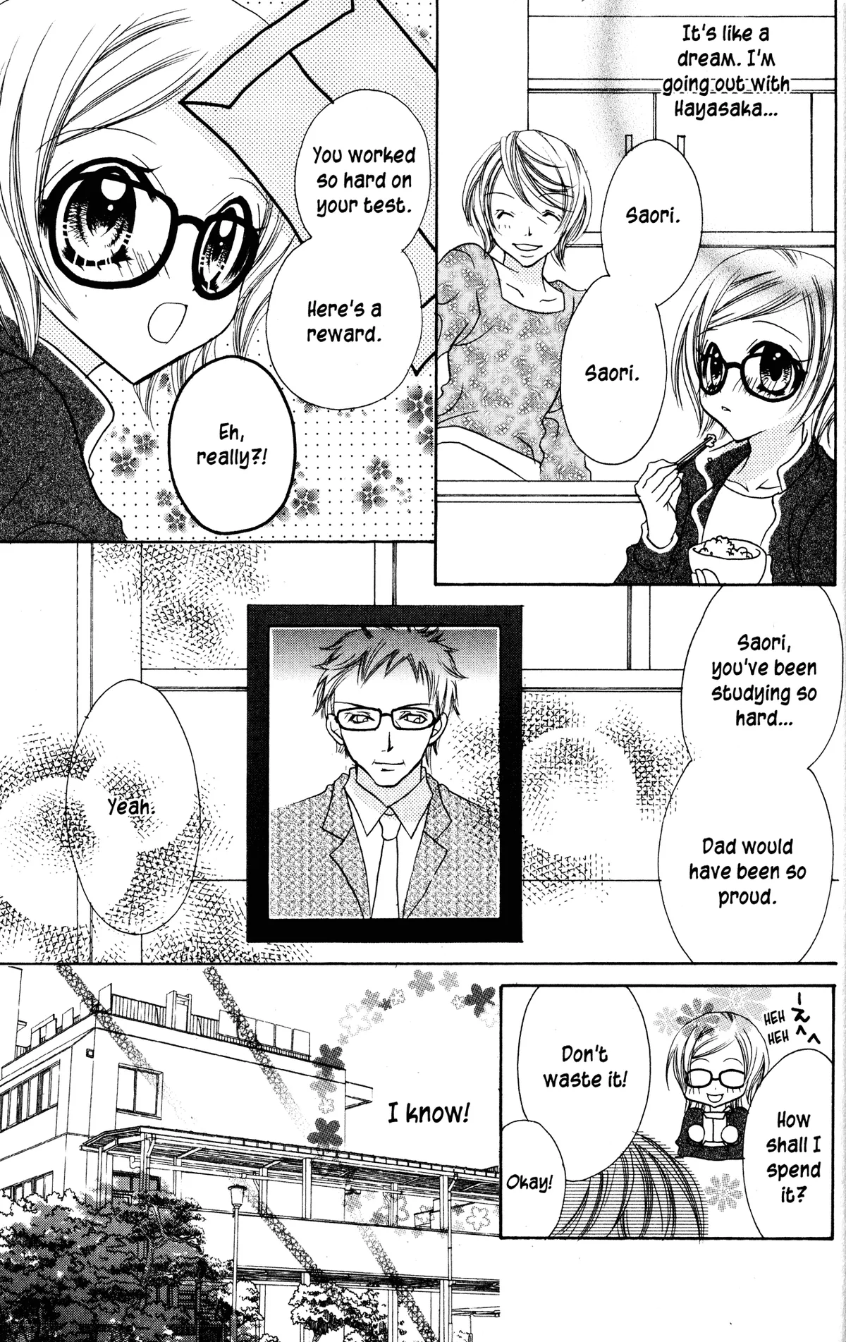 Read Jigoku Shoujo chapter 12 image 12 on Lezhin