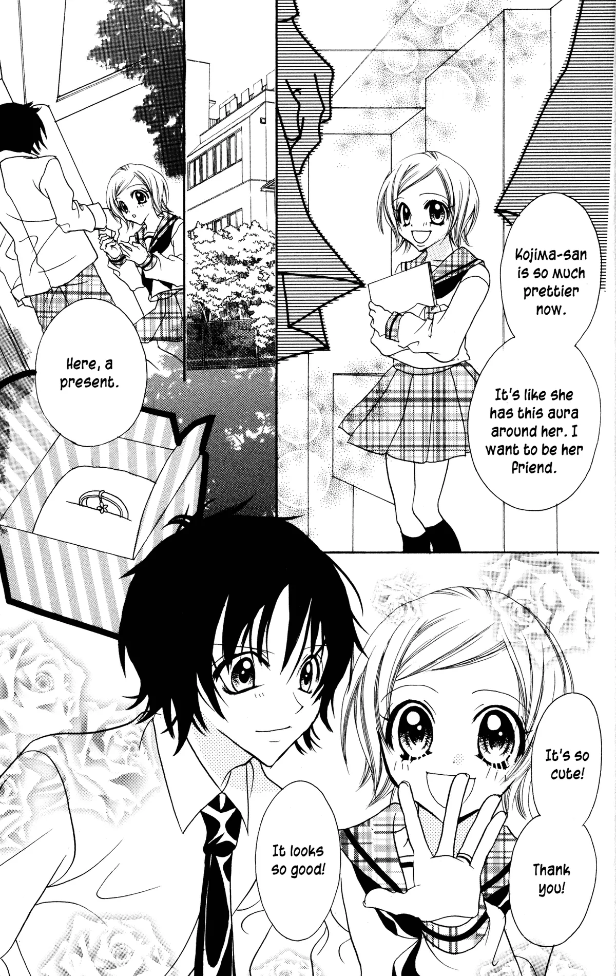 Read Jigoku Shoujo chapter 12 image 14 on Lezhin
