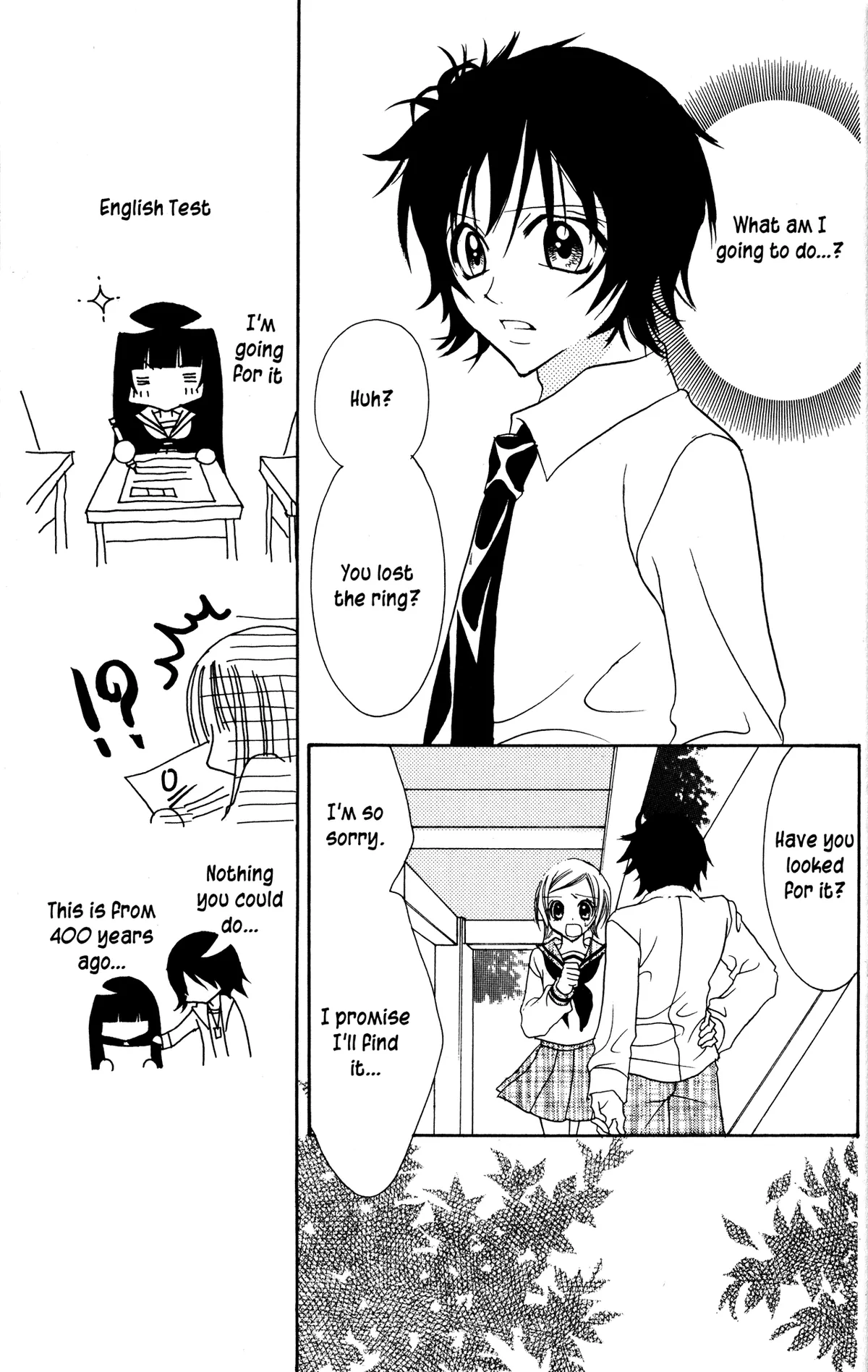 Read Jigoku Shoujo chapter 12 image 16 on Lezhin