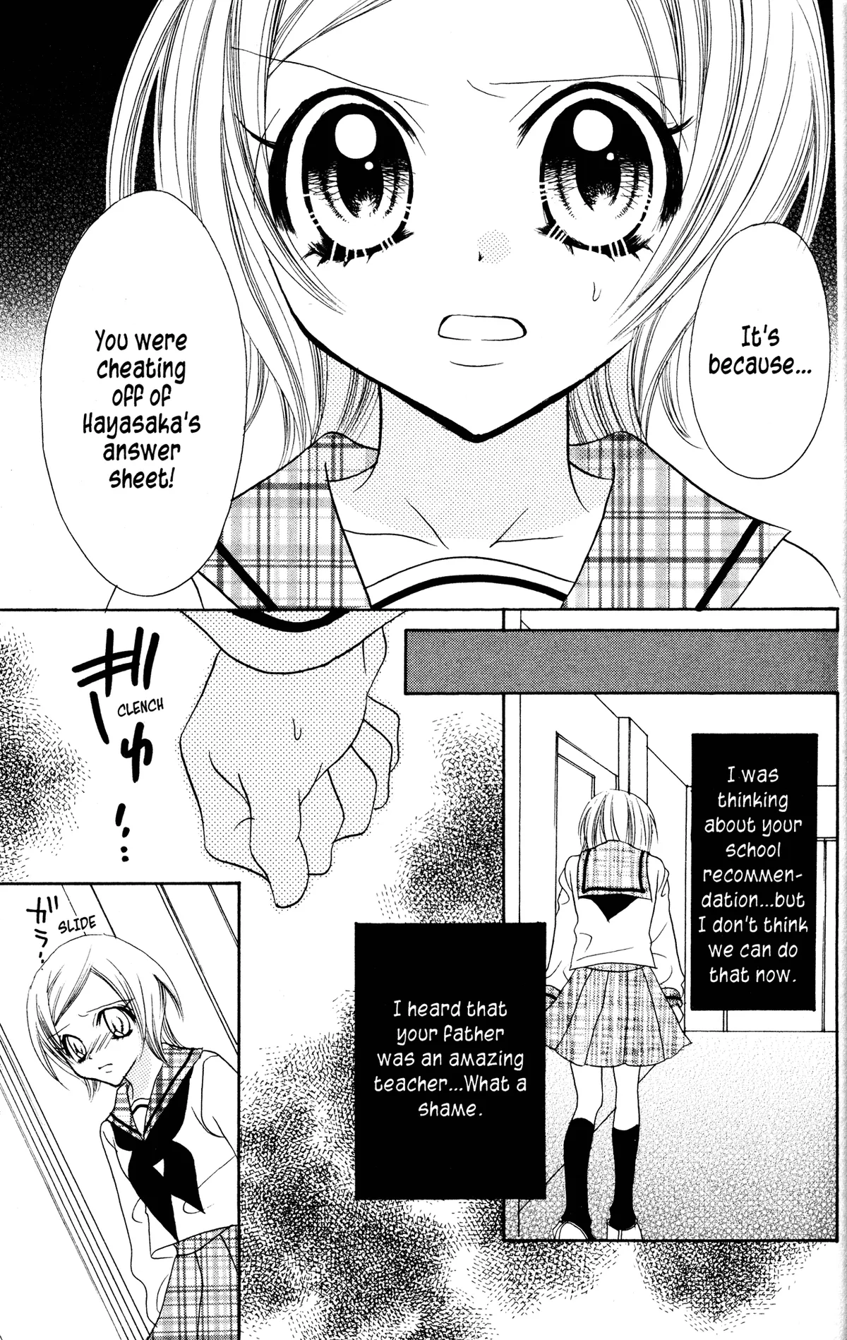 Read Jigoku Shoujo chapter 12 image 20 on Lezhin