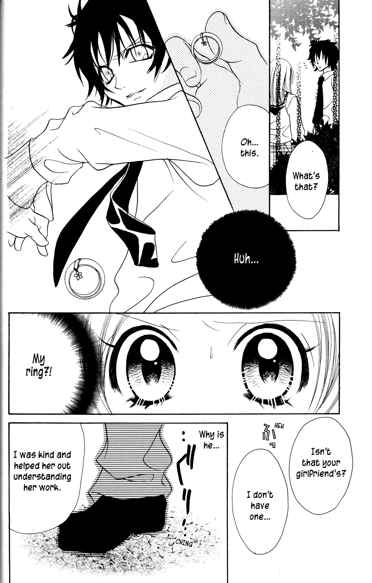 Read Jigoku Shoujo chapter 12 image 27 on Lezhin