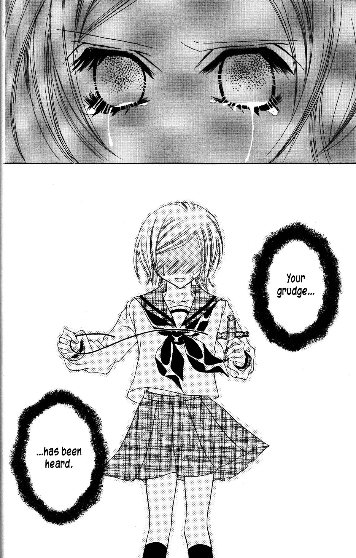 Read Jigoku Shoujo chapter 12 image 29 on Lezhin