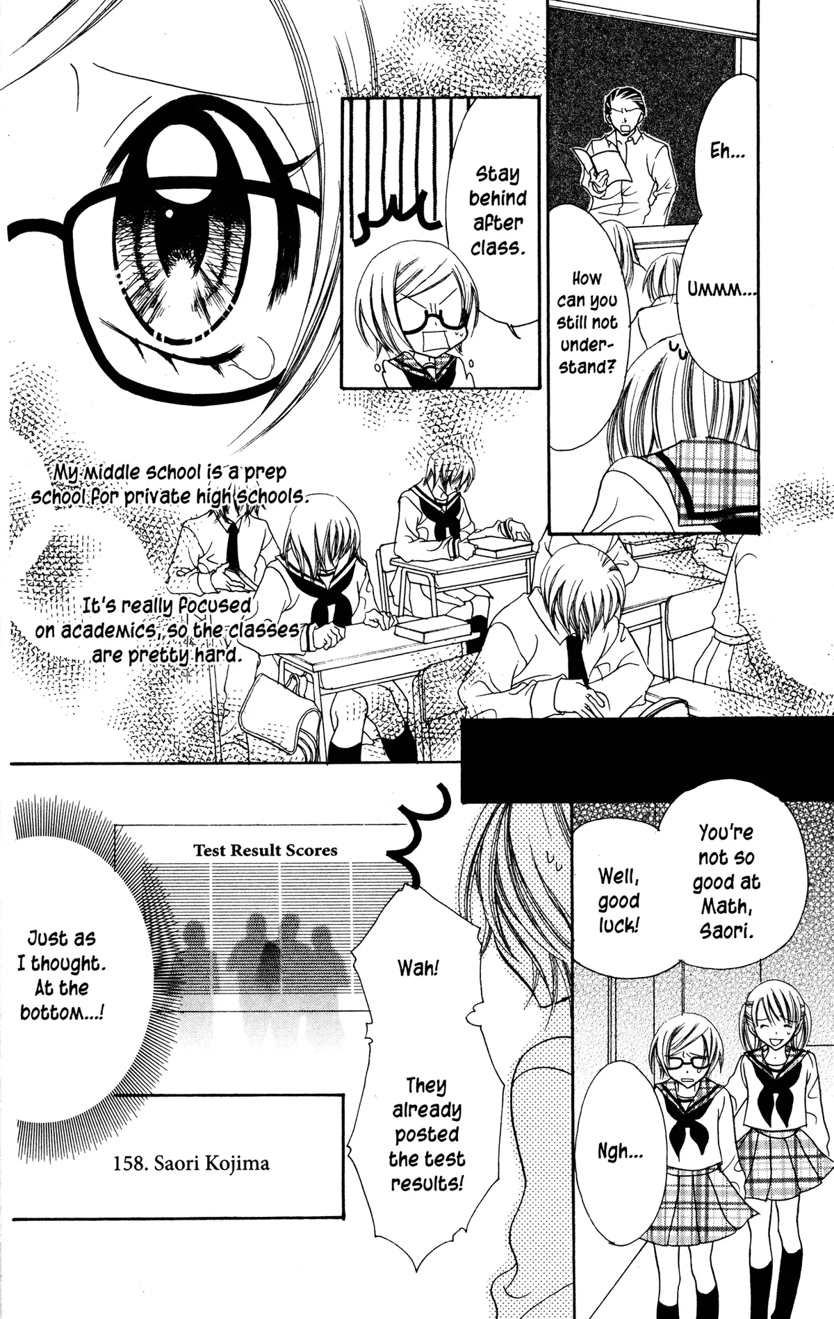 Read Jigoku Shoujo chapter 12 image 3 on Lezhin