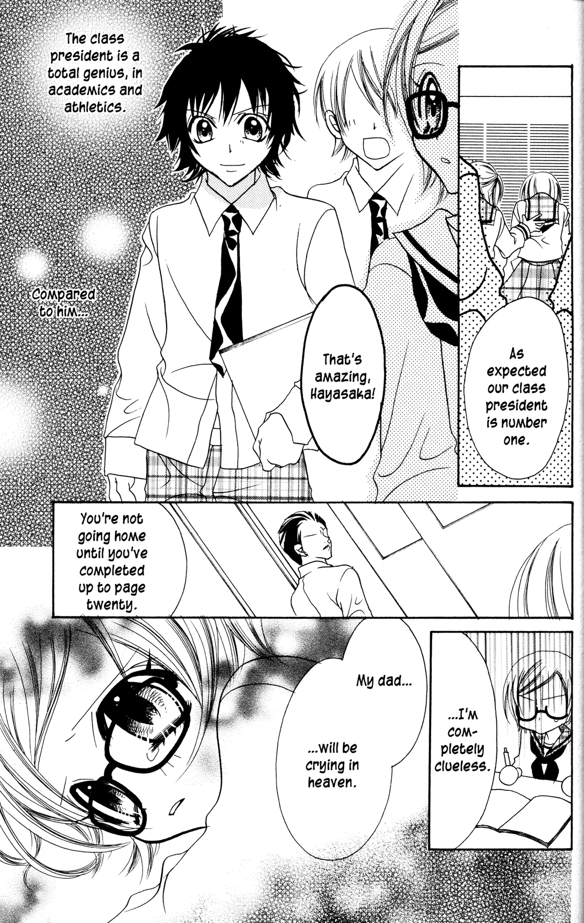 Read Jigoku Shoujo chapter 12 image 4 on Lezhin