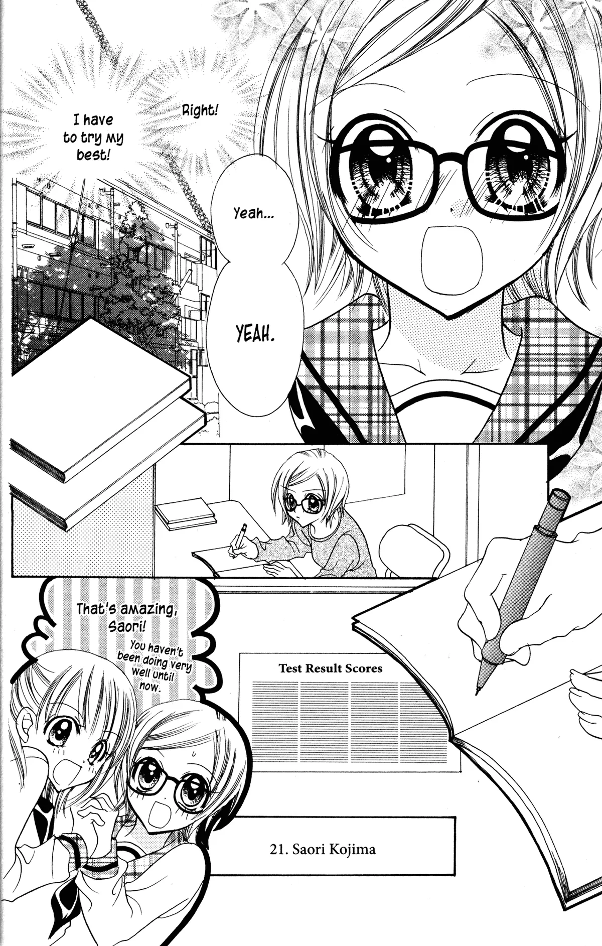 Read Jigoku Shoujo chapter 12 image 7 on Lezhin