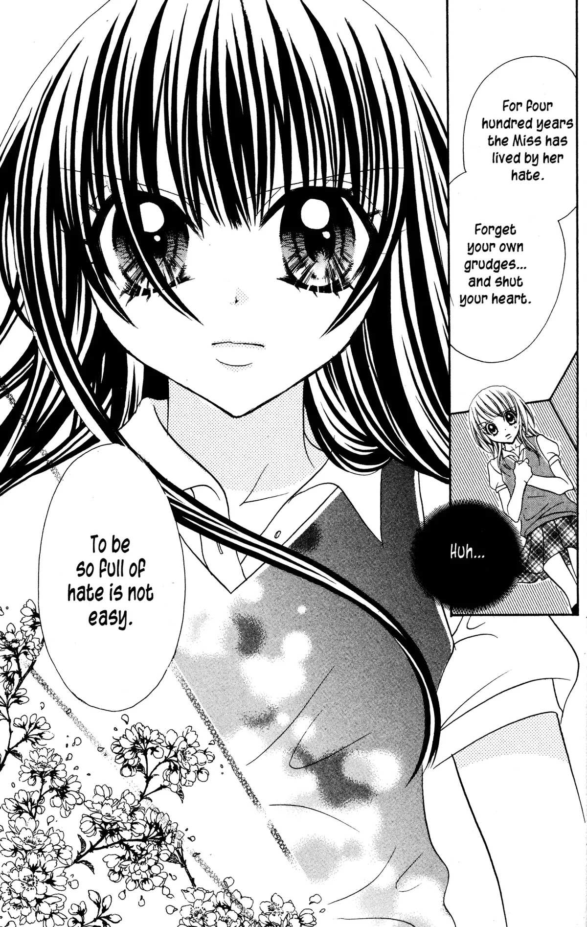 Read Jigoku Shoujo chapter 13.1 image 10 on Lezhin