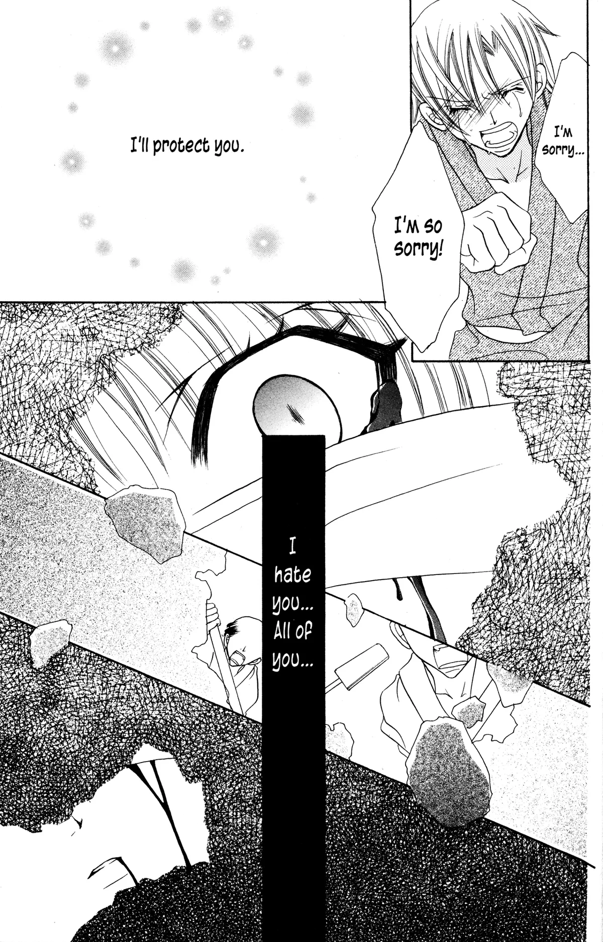Read Jigoku Shoujo chapter 13.1 image 30 on Lezhin