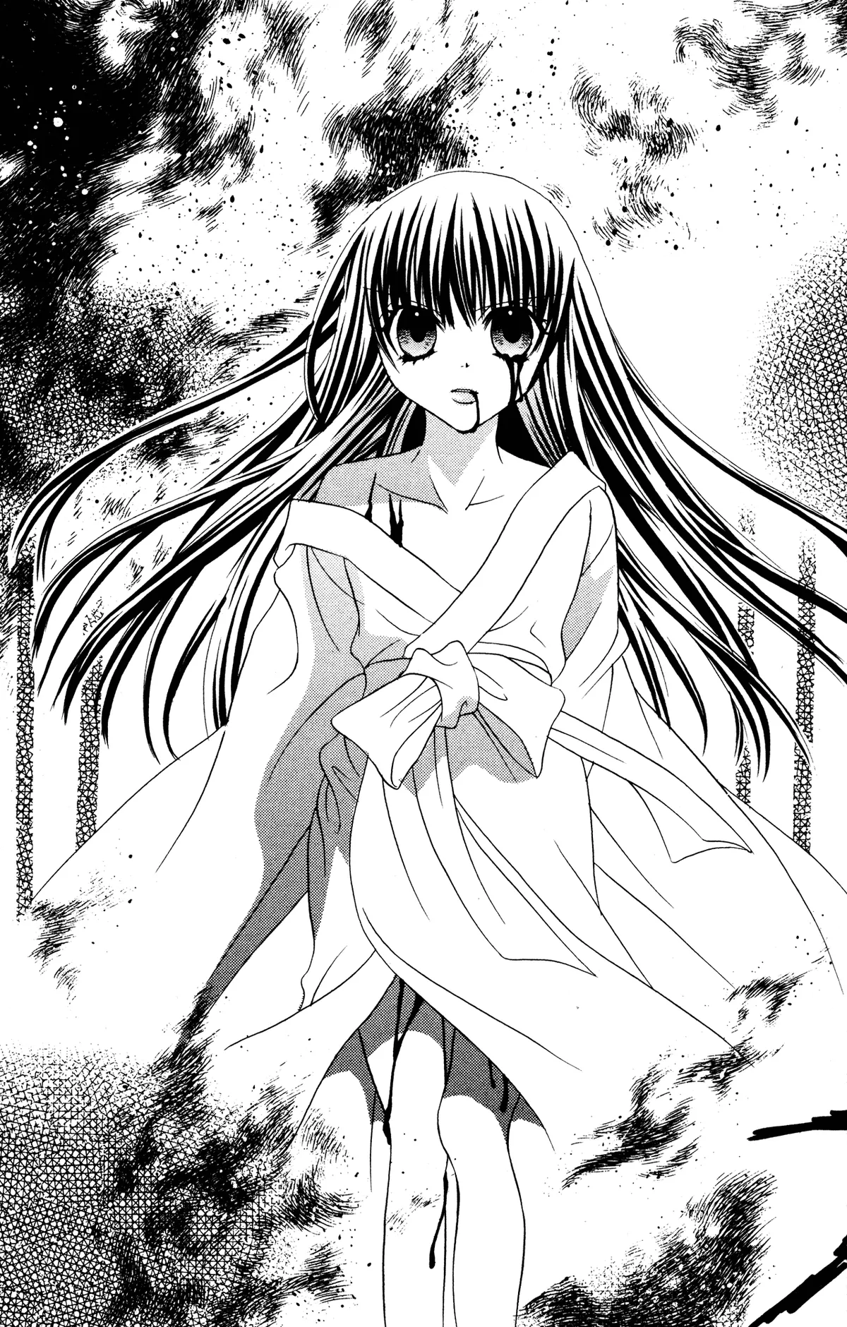 Read Jigoku Shoujo chapter 13.1 image 32 on Lezhin