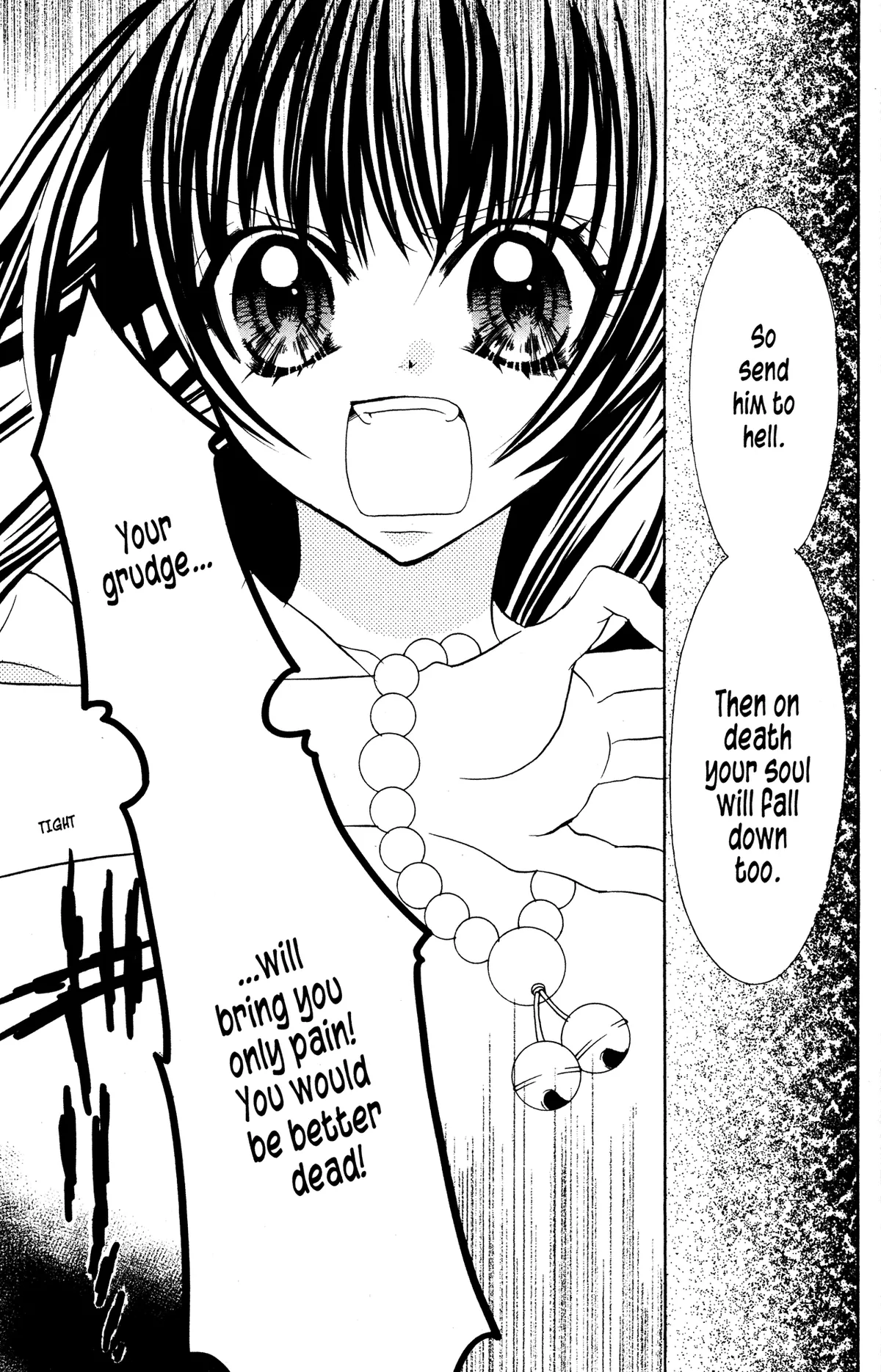 Read Jigoku Shoujo chapter 13.1 image 36 on Lezhin