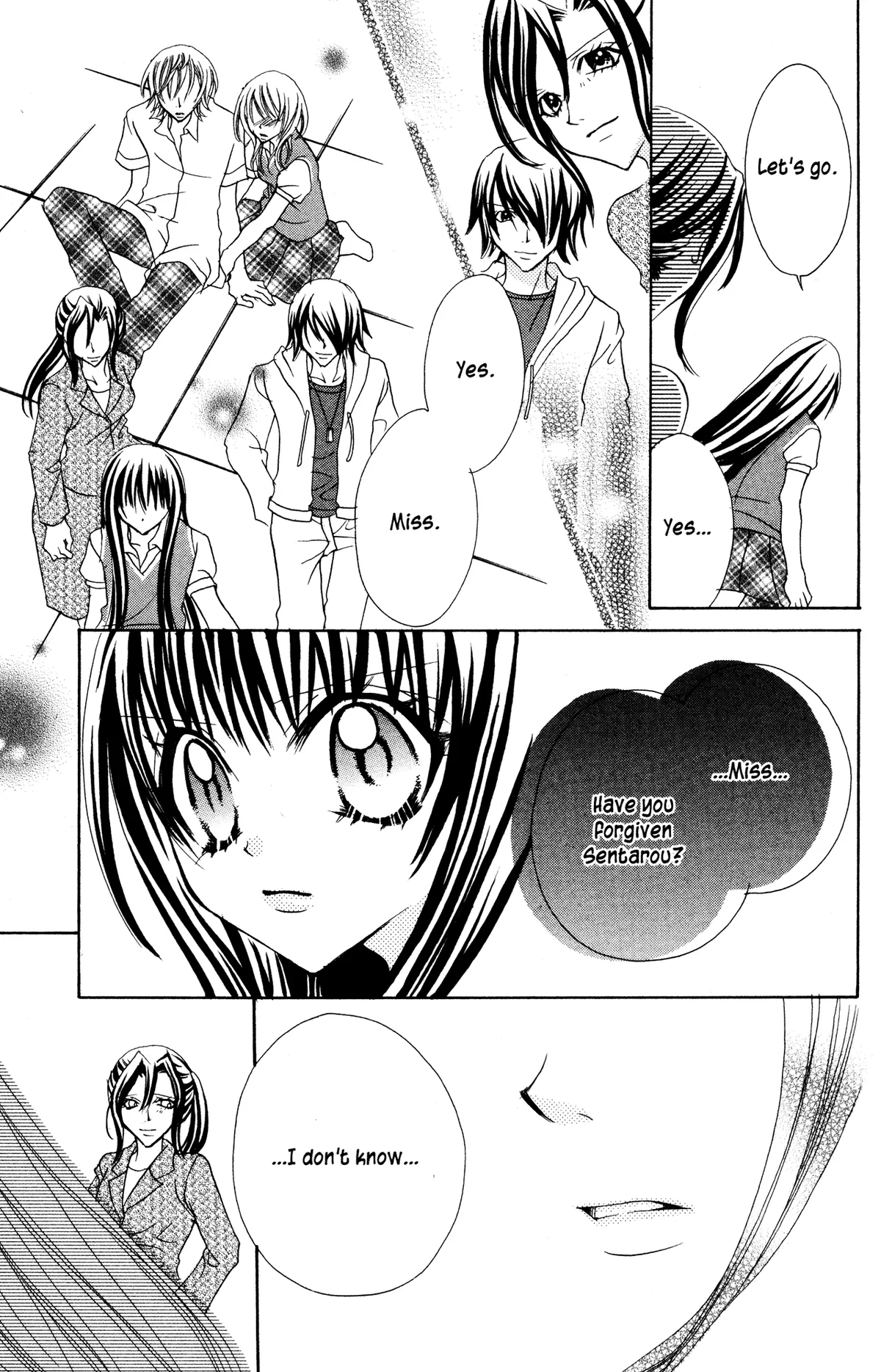 Read Jigoku Shoujo chapter 13.1 image 40 on Lezhin