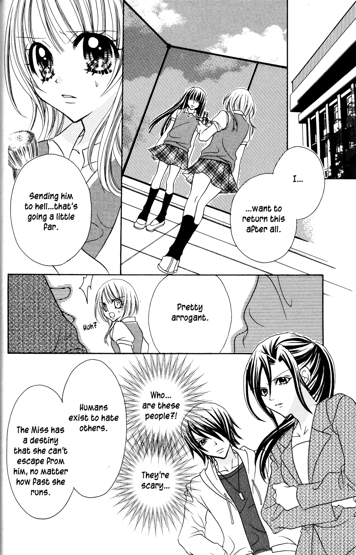 Read Jigoku Shoujo chapter 13.1 image 9 on Lezhin