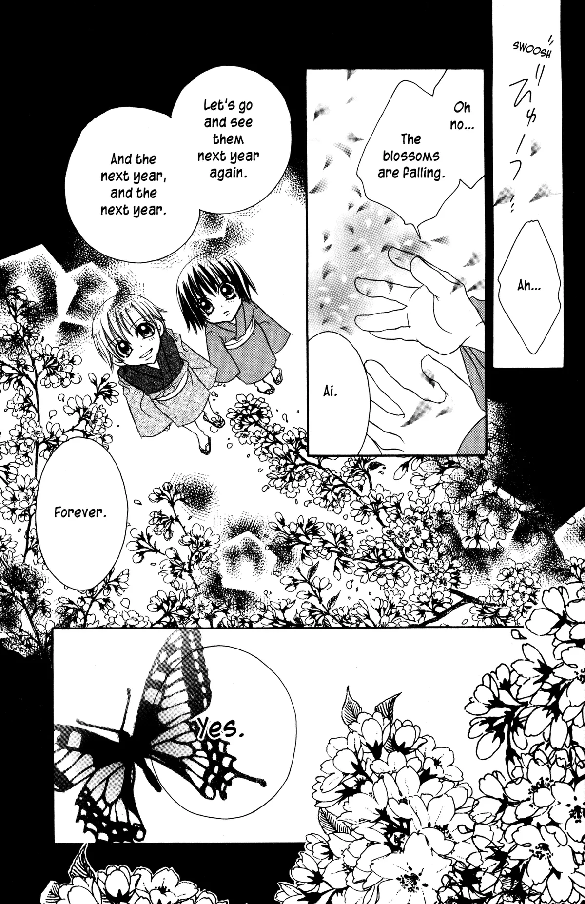 Read Jigoku Shoujo chapter 13.2 image 3 on Lezhin
