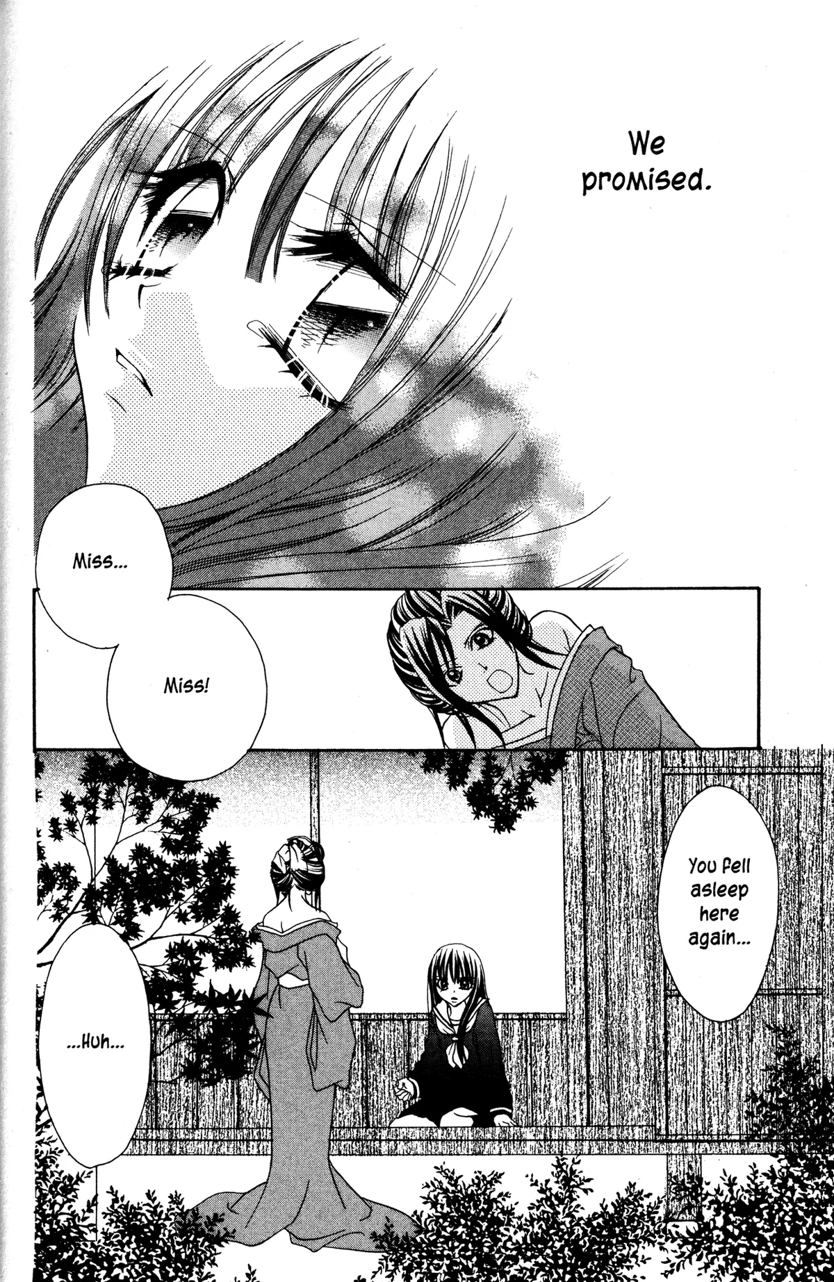 Read Jigoku Shoujo chapter 13.2 image 4 on Lezhin