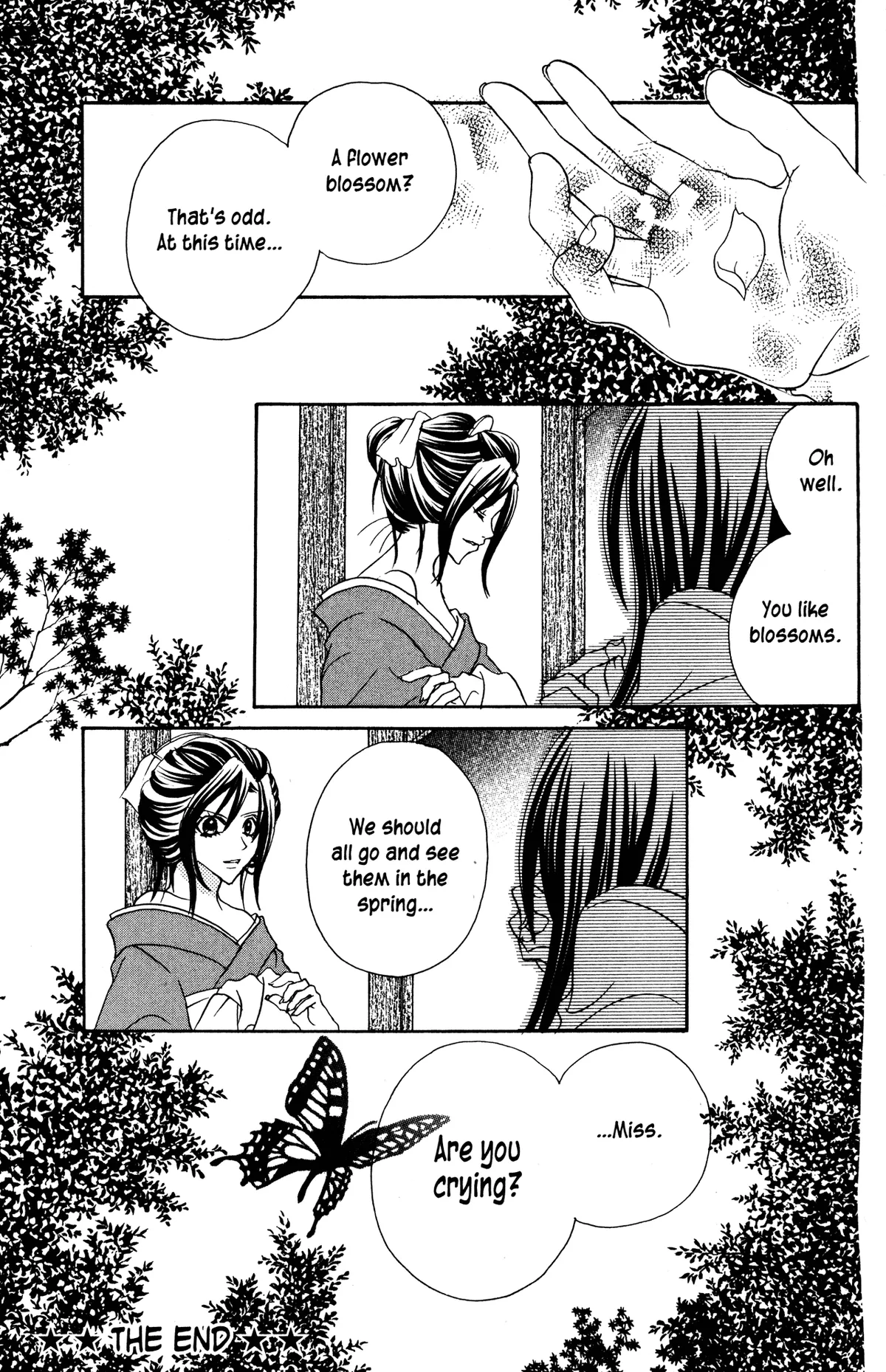 Read Jigoku Shoujo chapter 13.2 image 5 on Lezhin