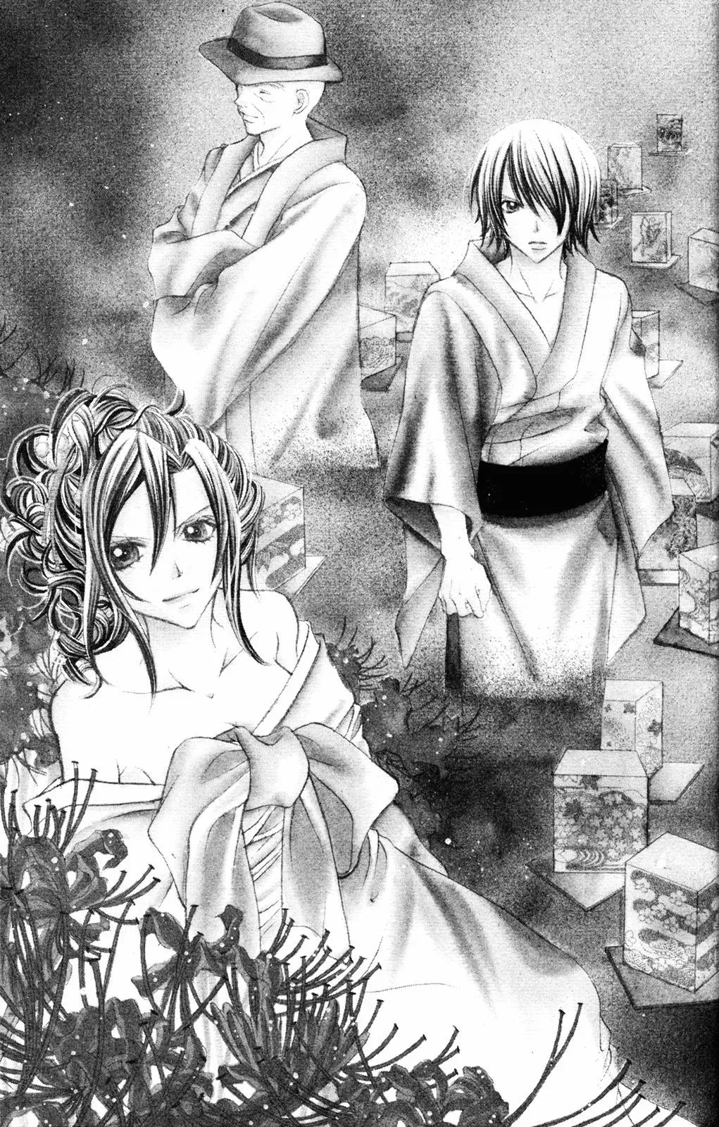 Read Jigoku Shoujo chapter 13.5 image 1 on Lezhin