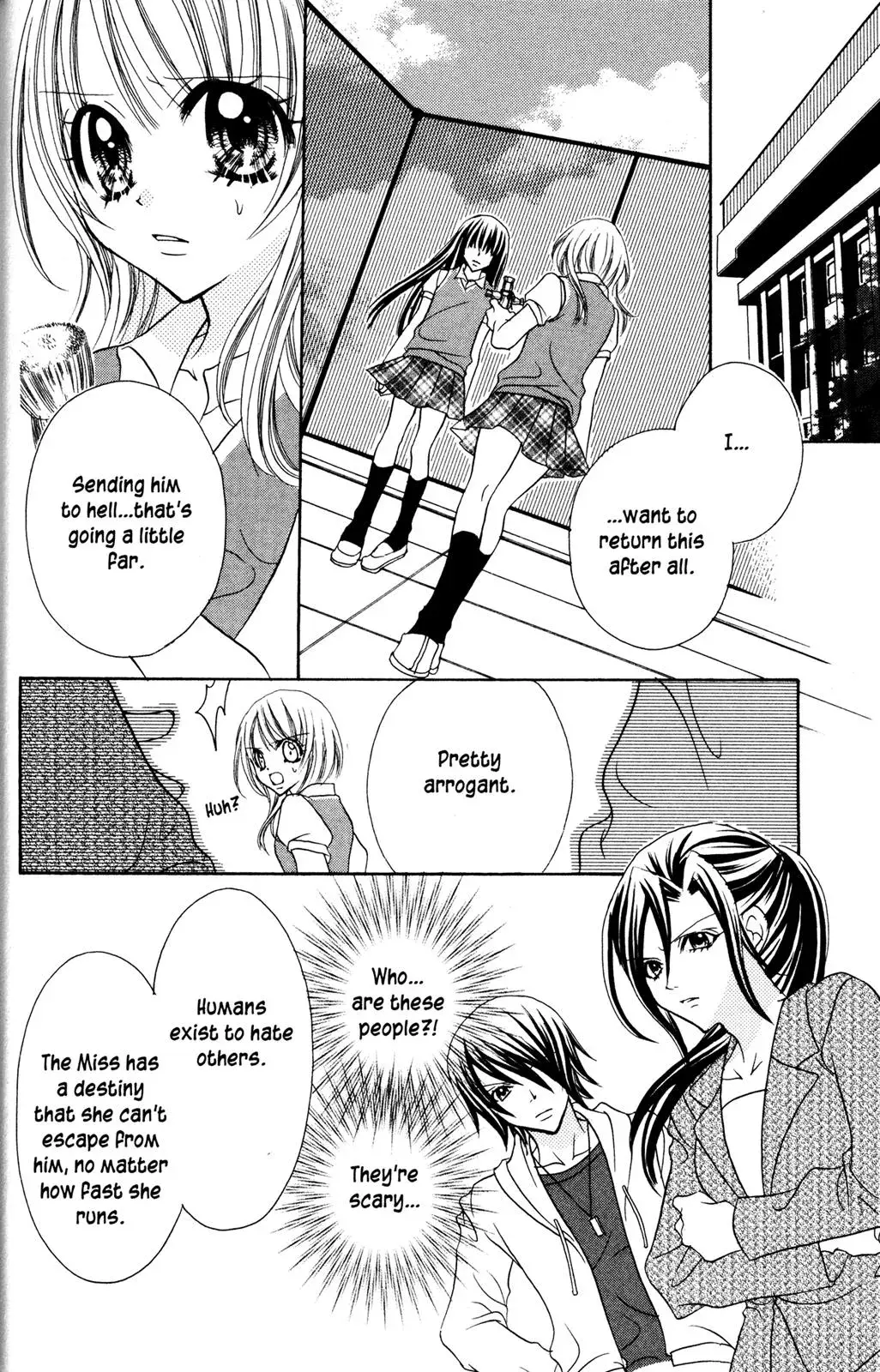 Read Jigoku Shoujo chapter 13.5 image 10 on Lezhin