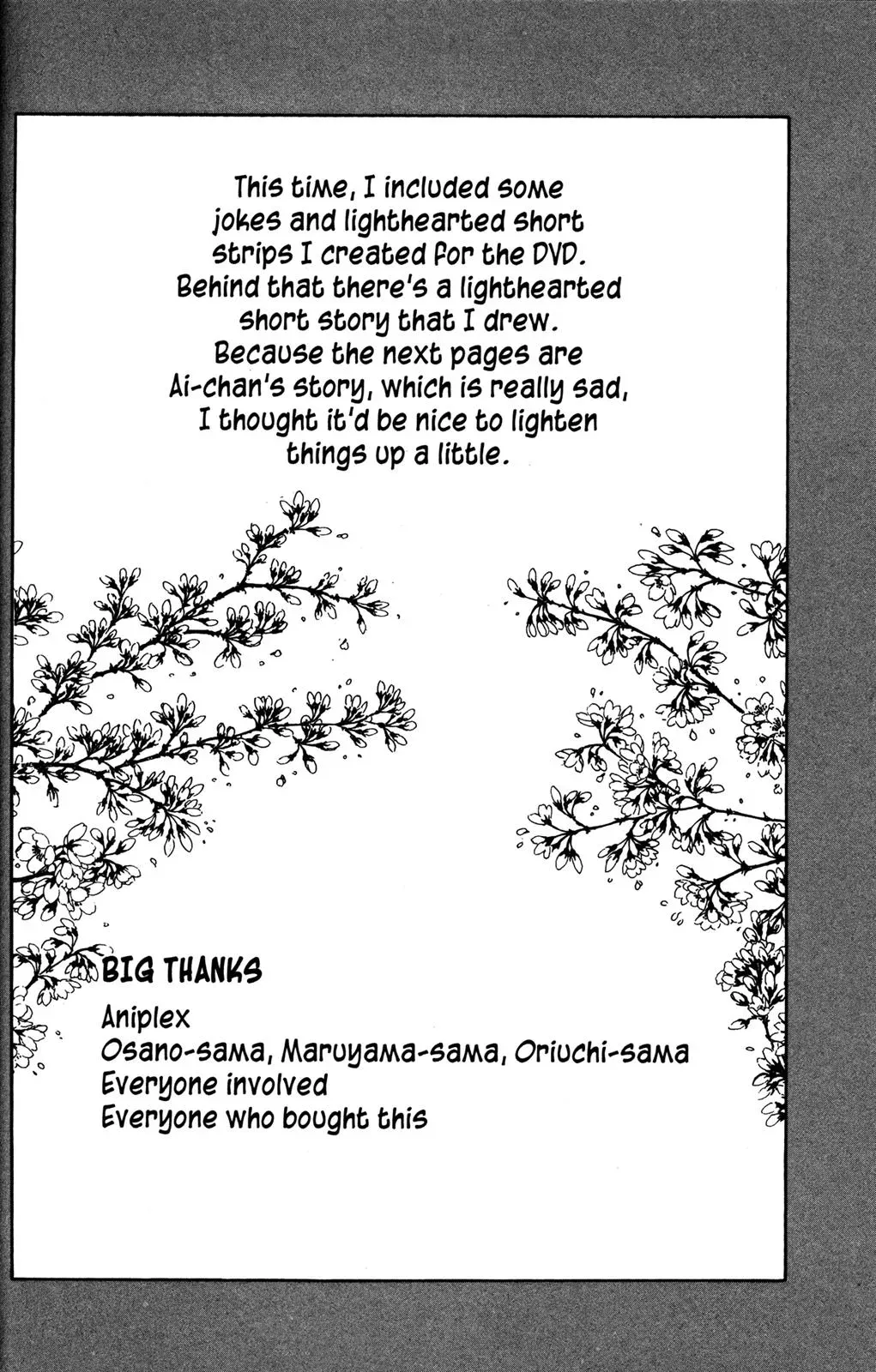 Read Jigoku Shoujo chapter 13.5 image 2 on Lezhin