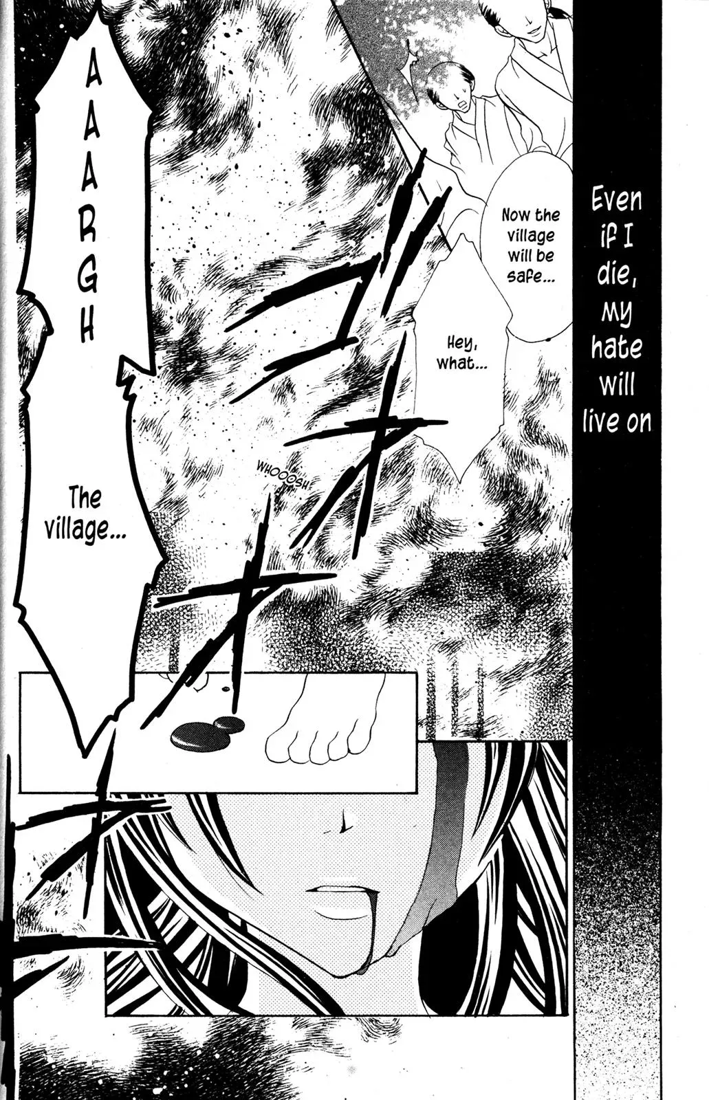 Read Jigoku Shoujo chapter 13.5 image 32 on Lezhin