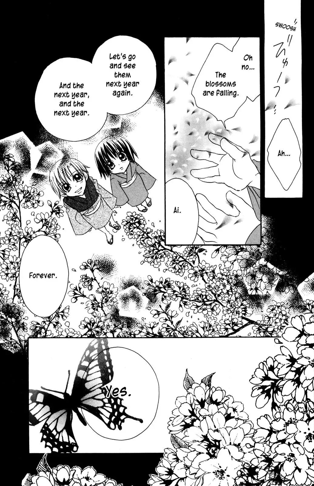 Read Jigoku Shoujo chapter 13.5 image 51 on Lezhin