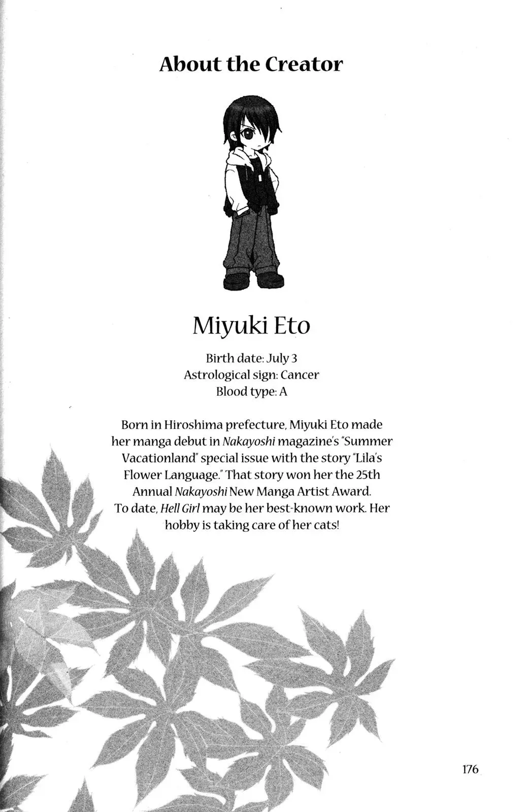 Read Jigoku Shoujo chapter 13.5 image 54 on Lezhin