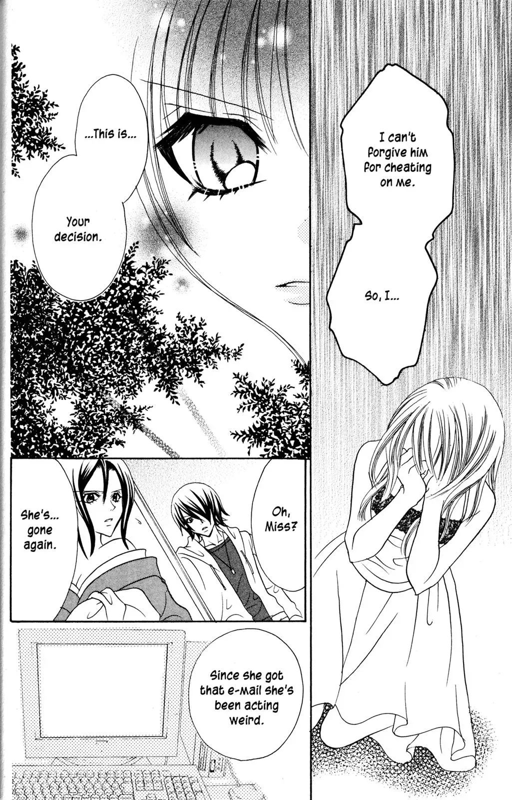 Read Jigoku Shoujo chapter 13.5 image 8 on Lezhin