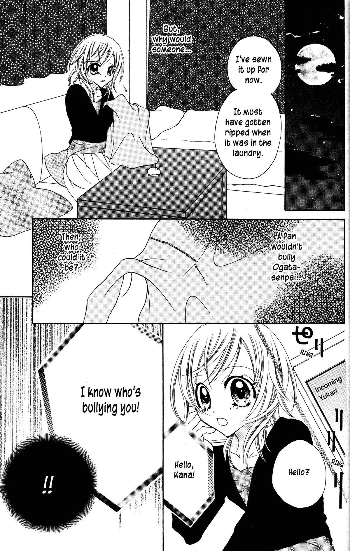 Read Jigoku Shoujo chapter 13 image 16 on Lezhin