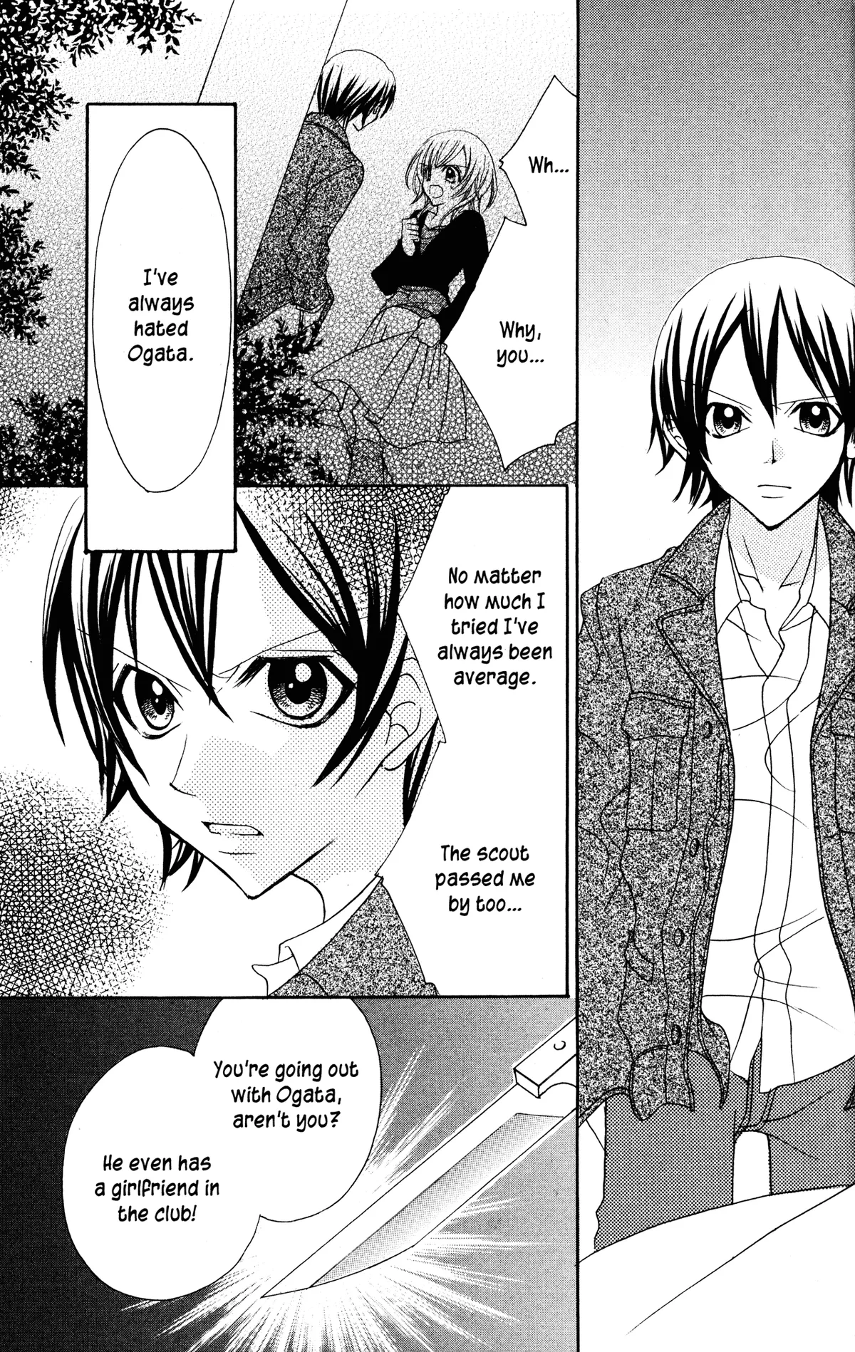 Read Jigoku Shoujo chapter 13 image 18 on Lezhin