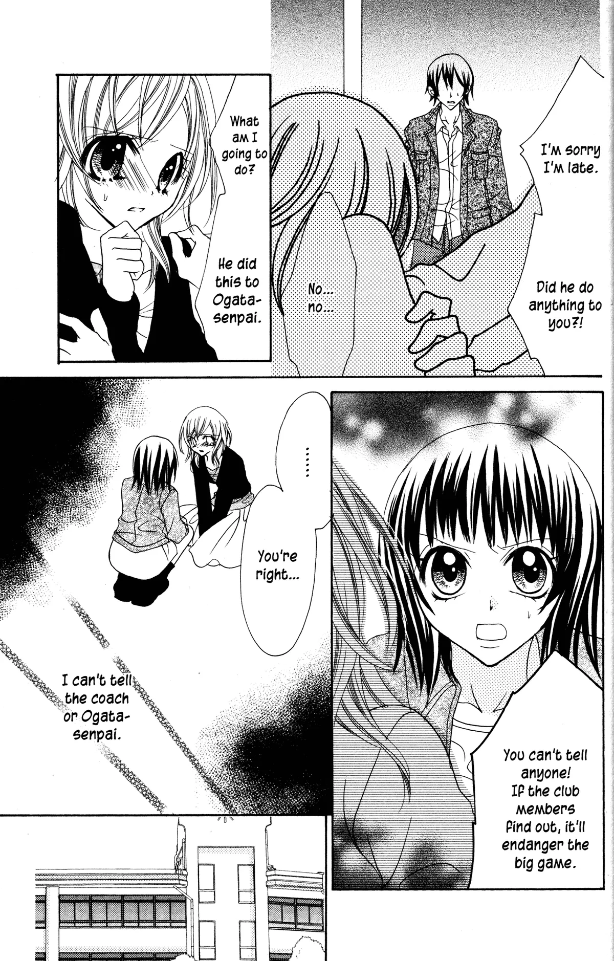 Read Jigoku Shoujo chapter 13 image 20 on Lezhin