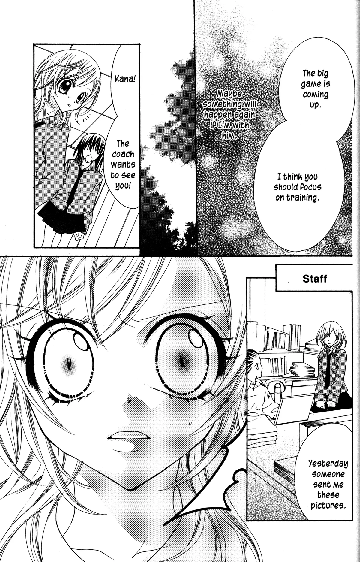 Read Jigoku Shoujo chapter 13 image 22 on Lezhin