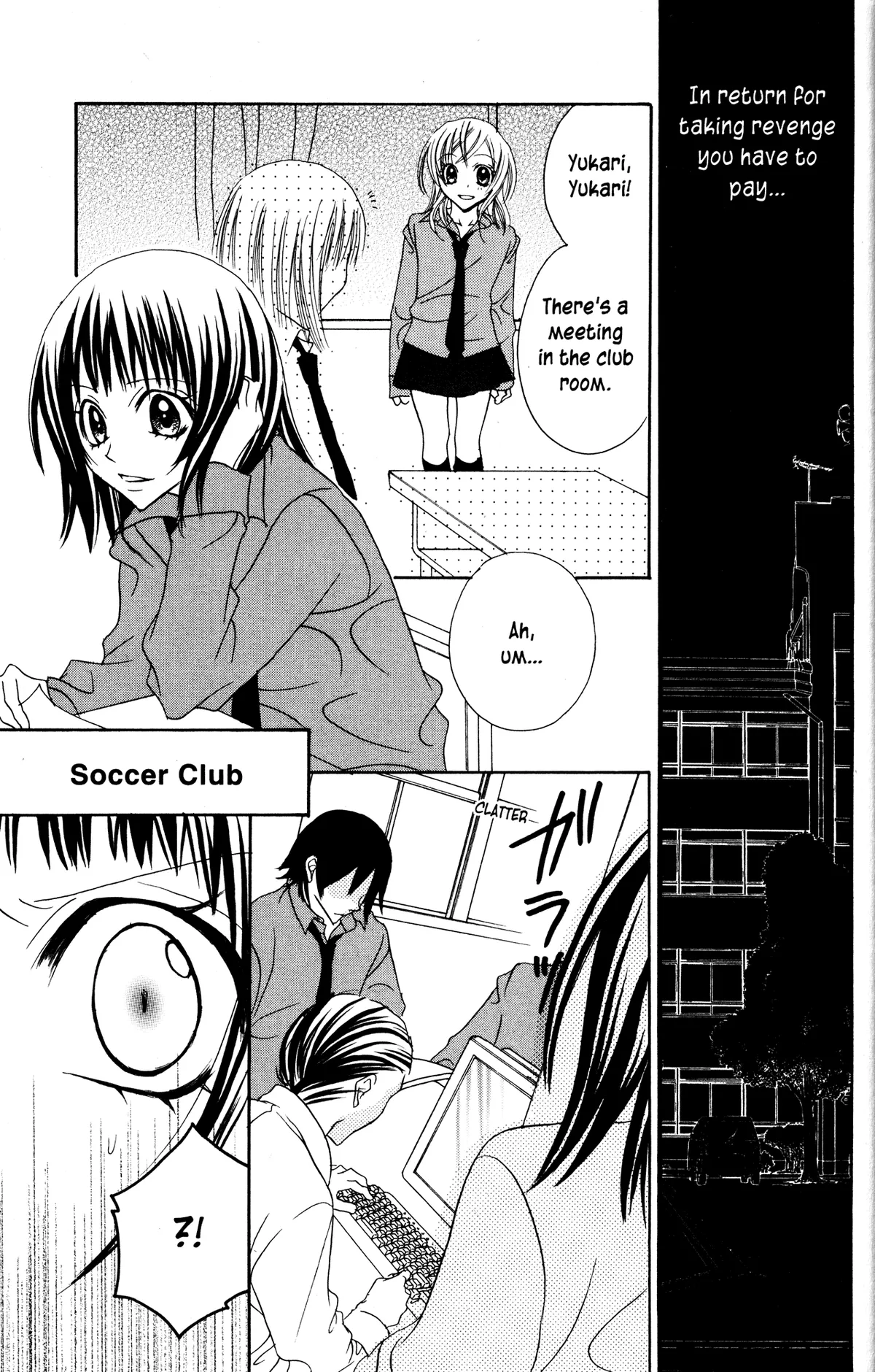 Read Jigoku Shoujo chapter 13 image 30 on Lezhin