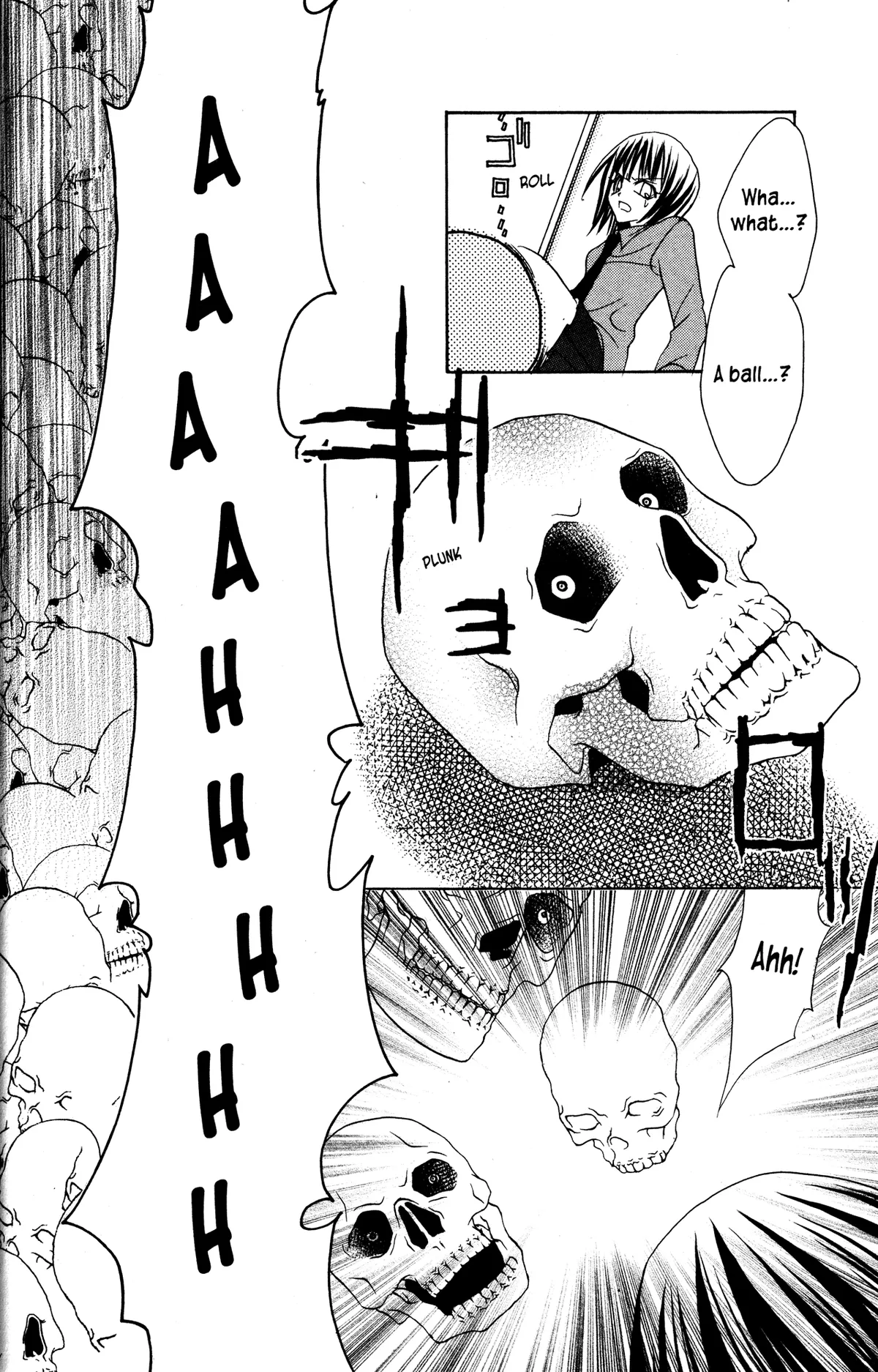 Read Jigoku Shoujo chapter 13 image 37 on Lezhin