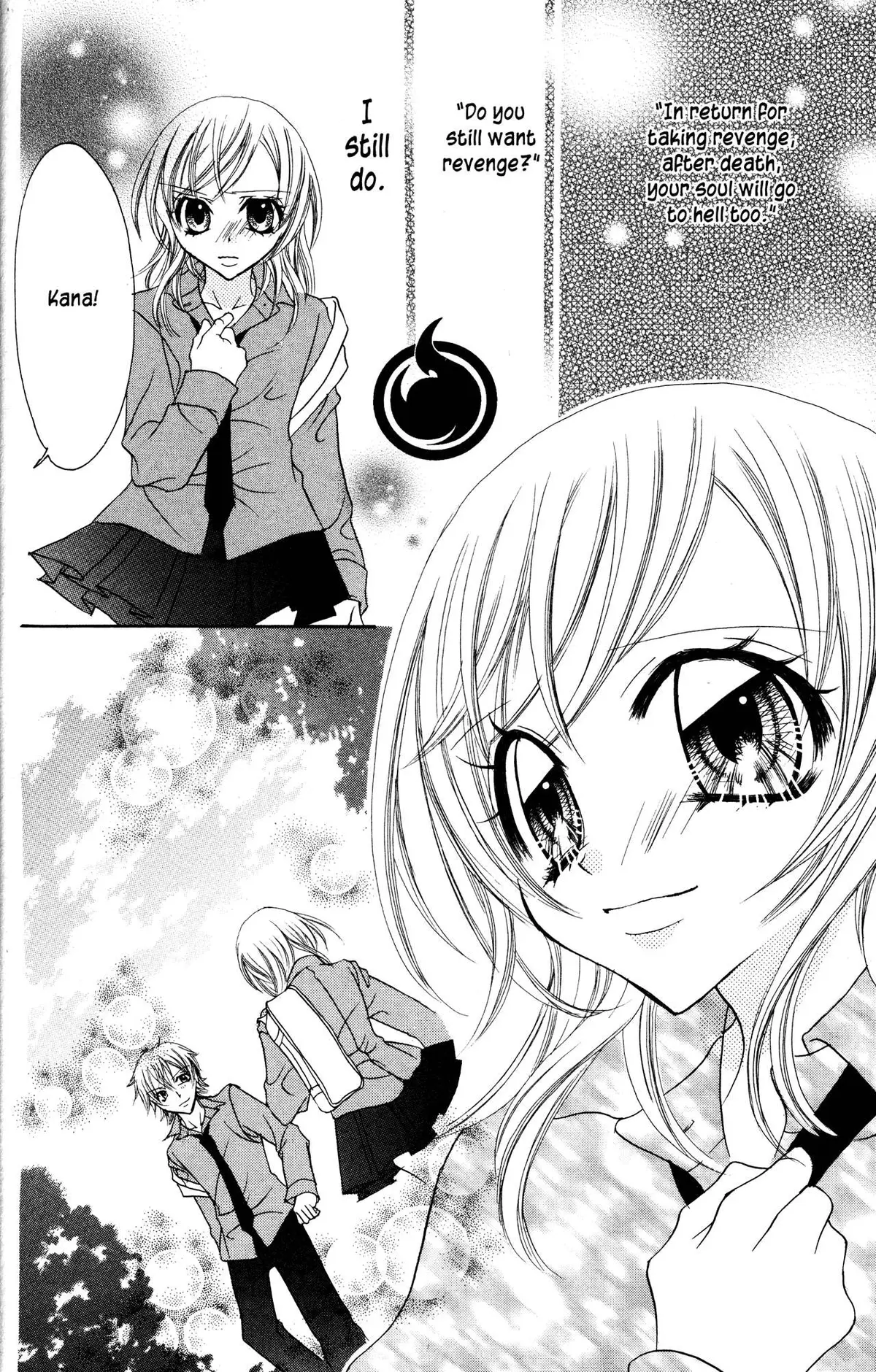 Read Jigoku Shoujo chapter 13 image 39 on Lezhin