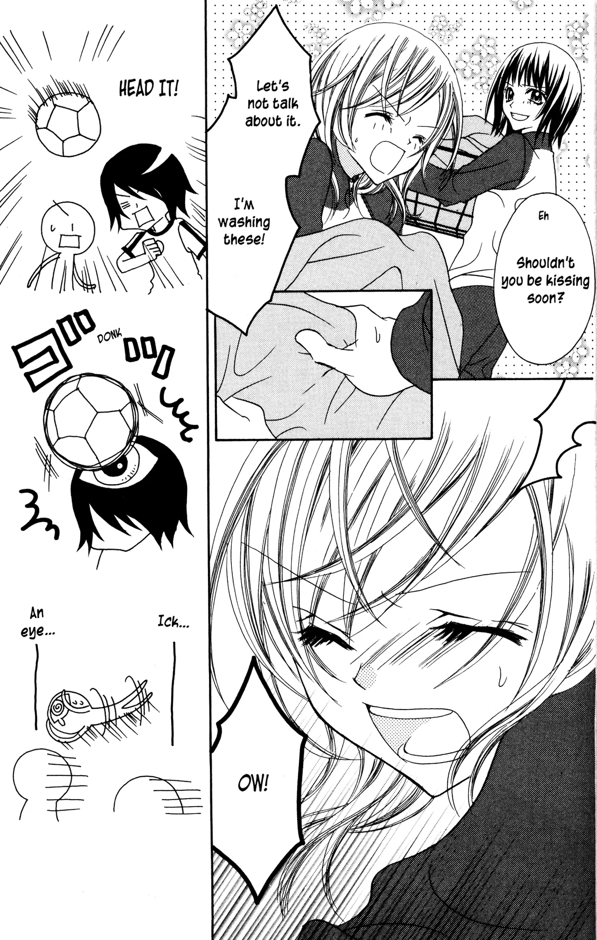 Read Jigoku Shoujo chapter 13 image 6 on Lezhin