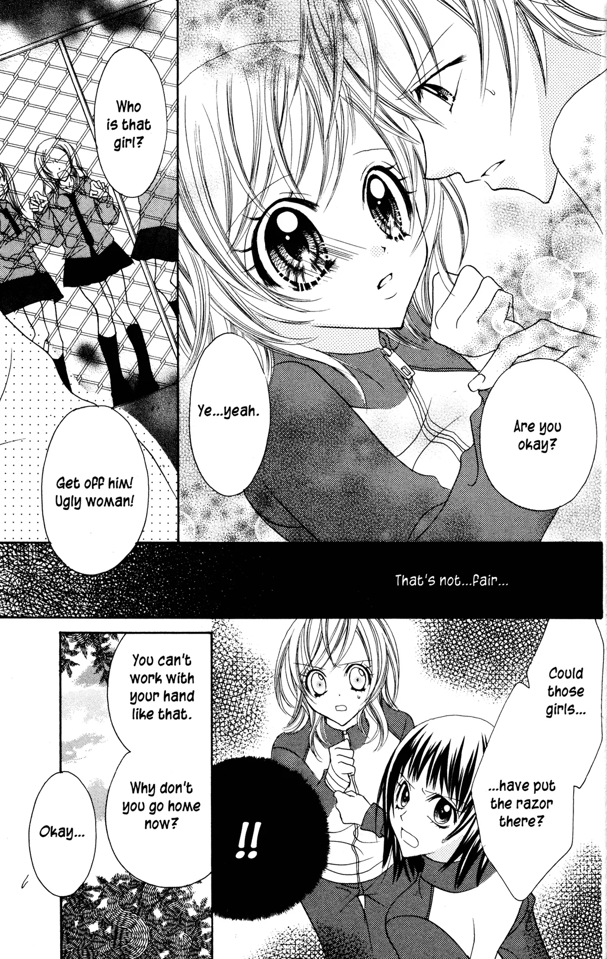 Read Jigoku Shoujo chapter 13 image 8 on Lezhin