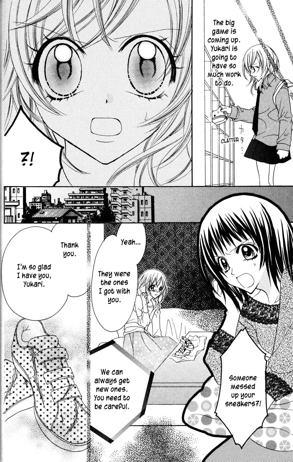 Read Jigoku Shoujo chapter 13 image 9 on Lezhin