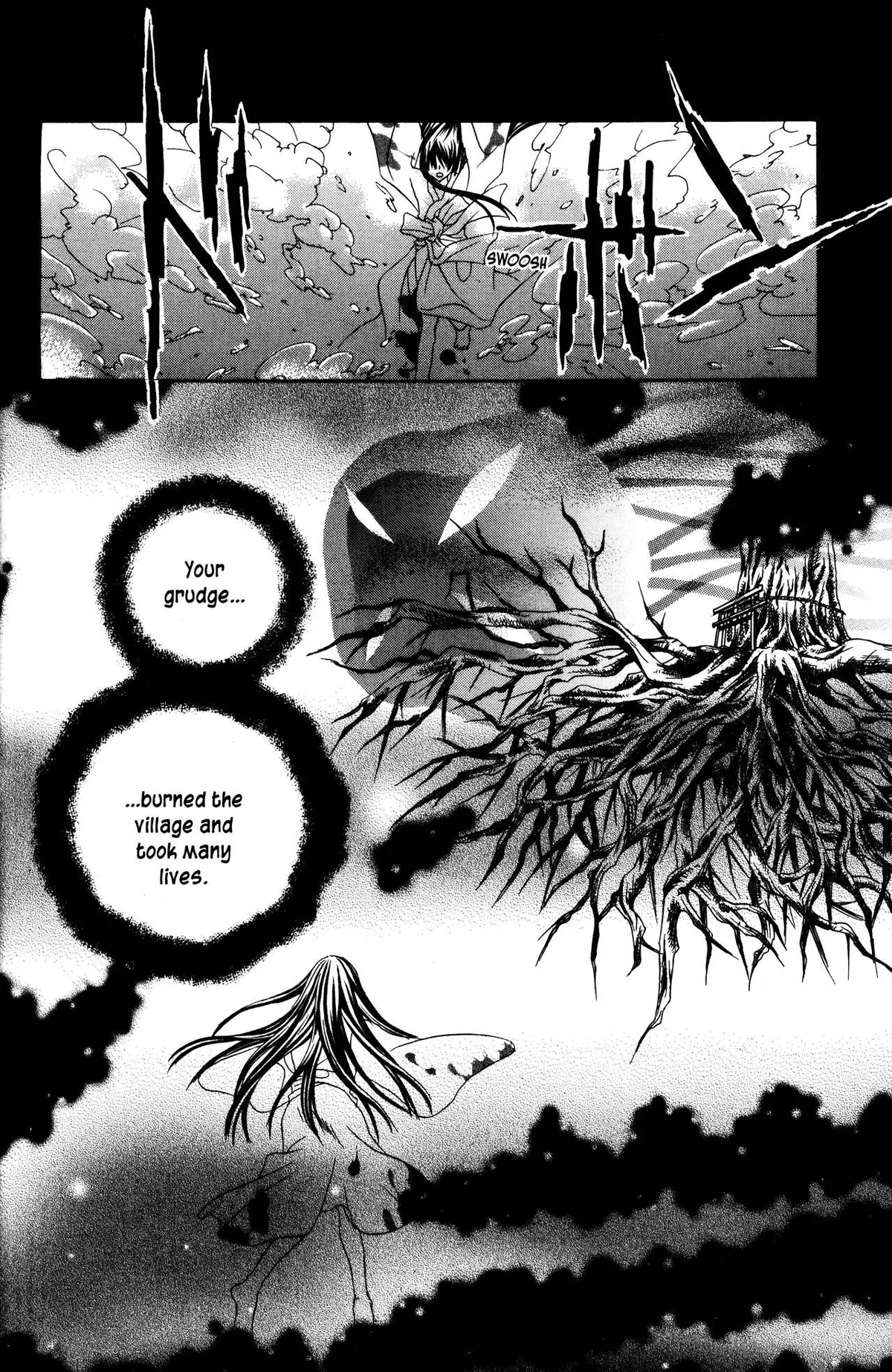 Read Jigoku Shoujo chapter 14 image 11 on Lezhin