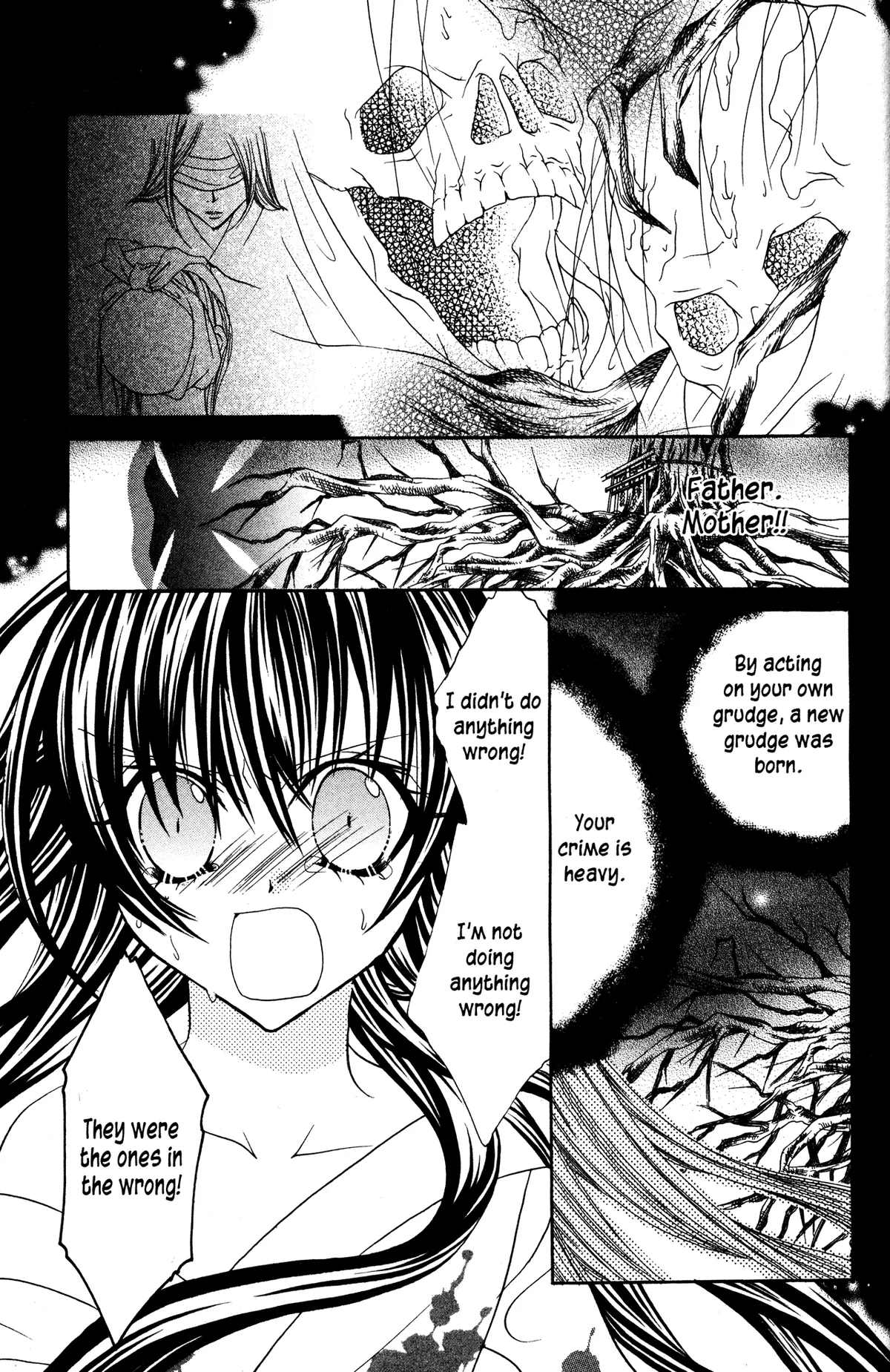 Read Jigoku Shoujo chapter 14 image 12 on Lezhin