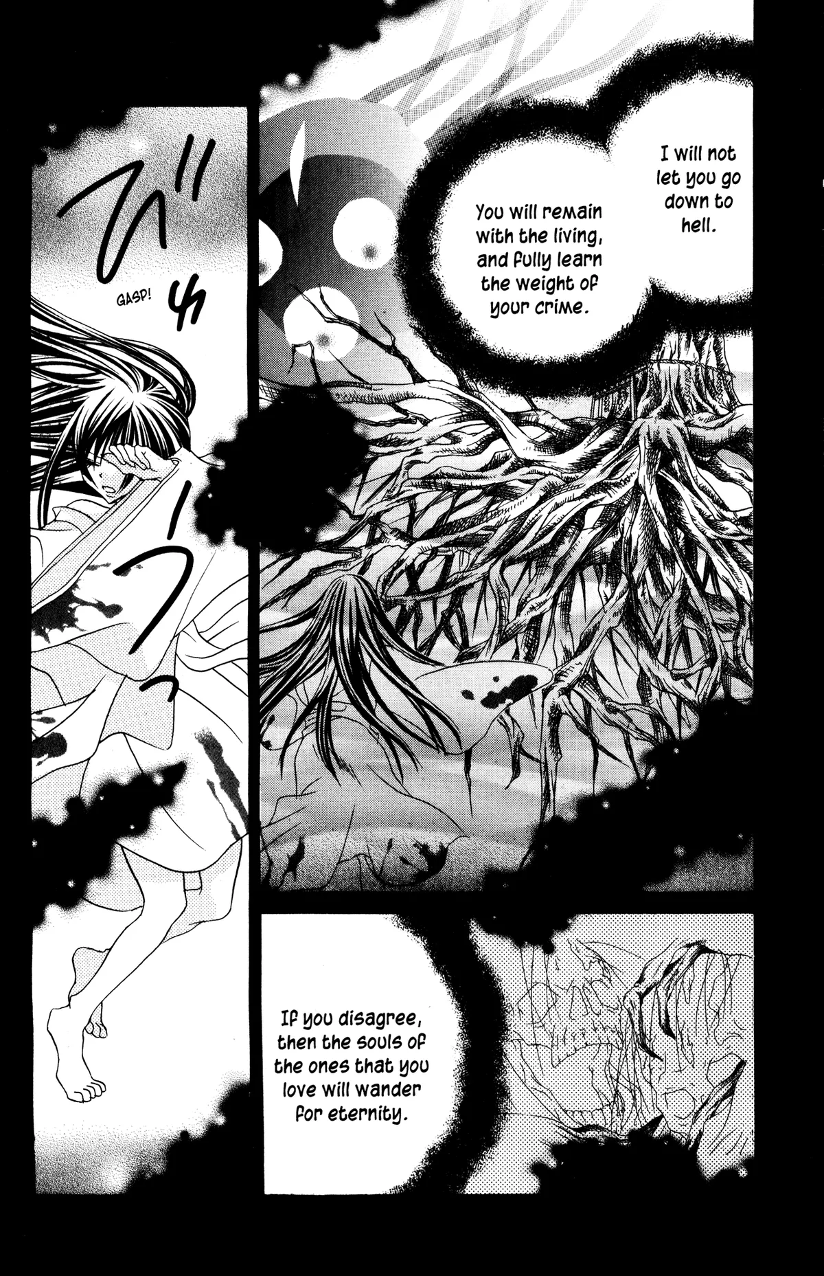 Read Jigoku Shoujo chapter 14 image 13 on Lezhin