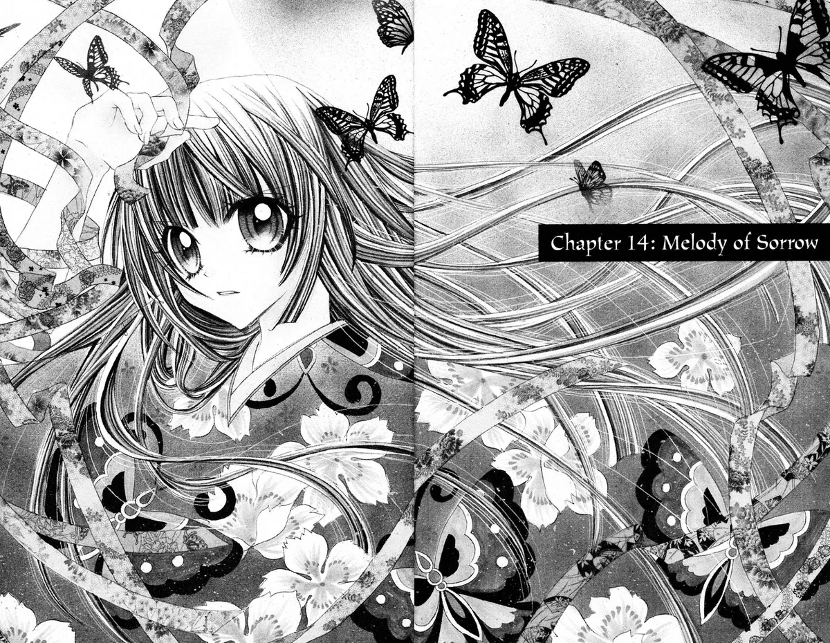 Read Jigoku Shoujo chapter 14 image 15 on Lezhin