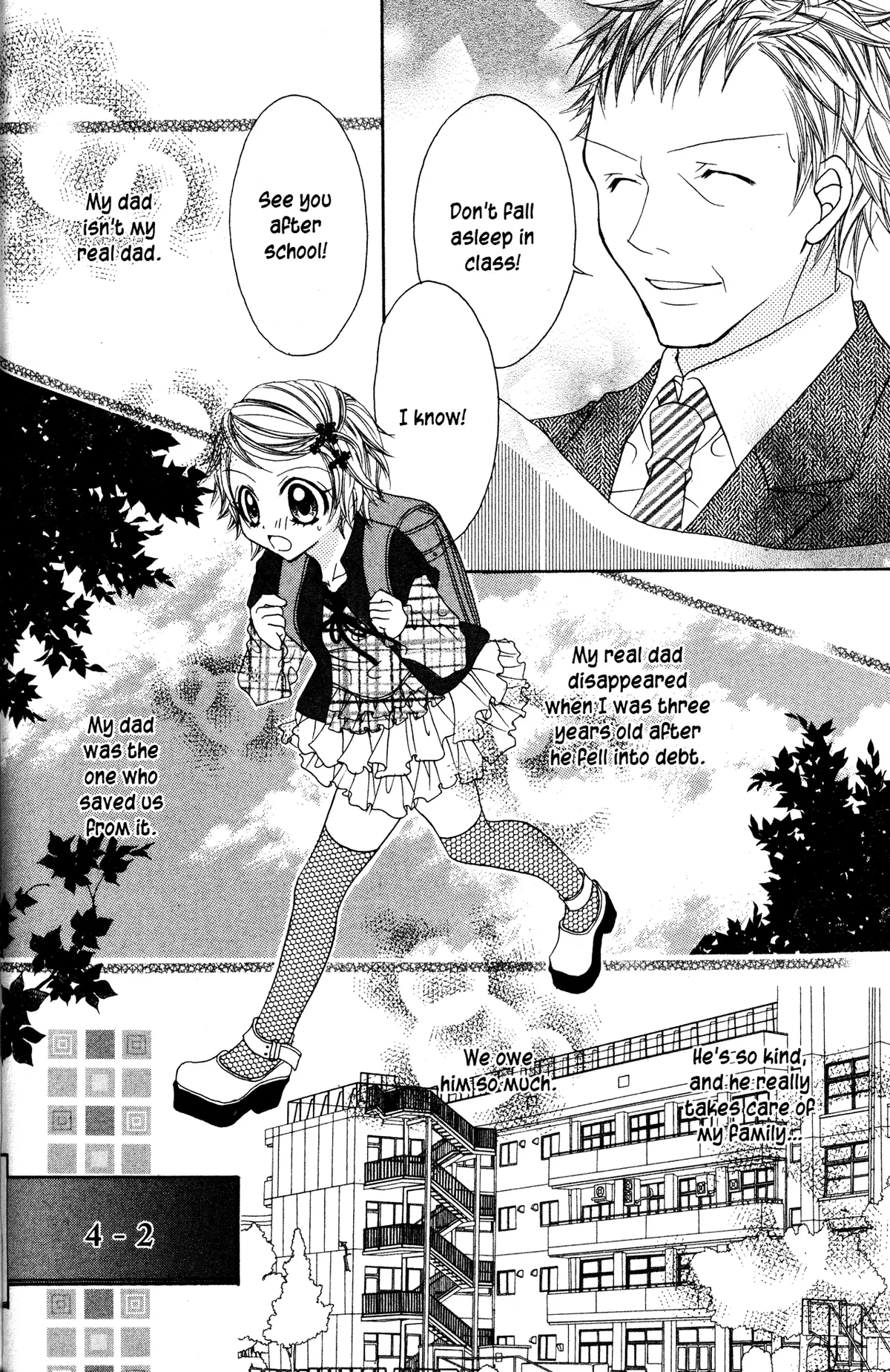 Read Jigoku Shoujo chapter 14 image 18 on Lezhin