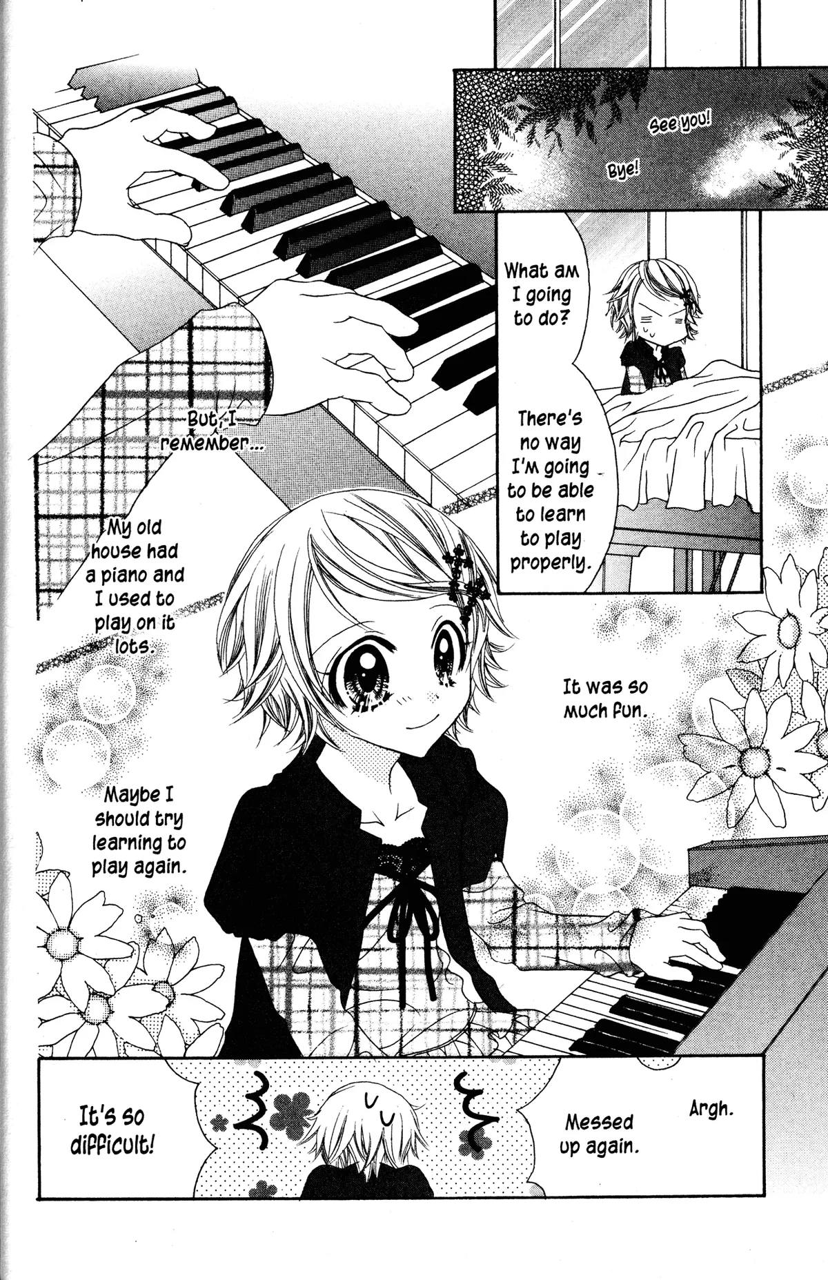 Read Jigoku Shoujo chapter 14 image 20 on Lezhin