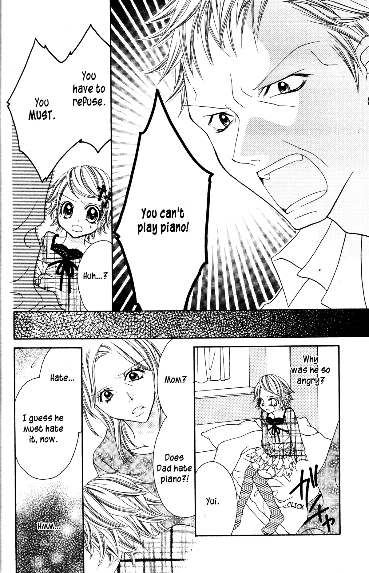 Read Jigoku Shoujo chapter 14 image 22 on Lezhin