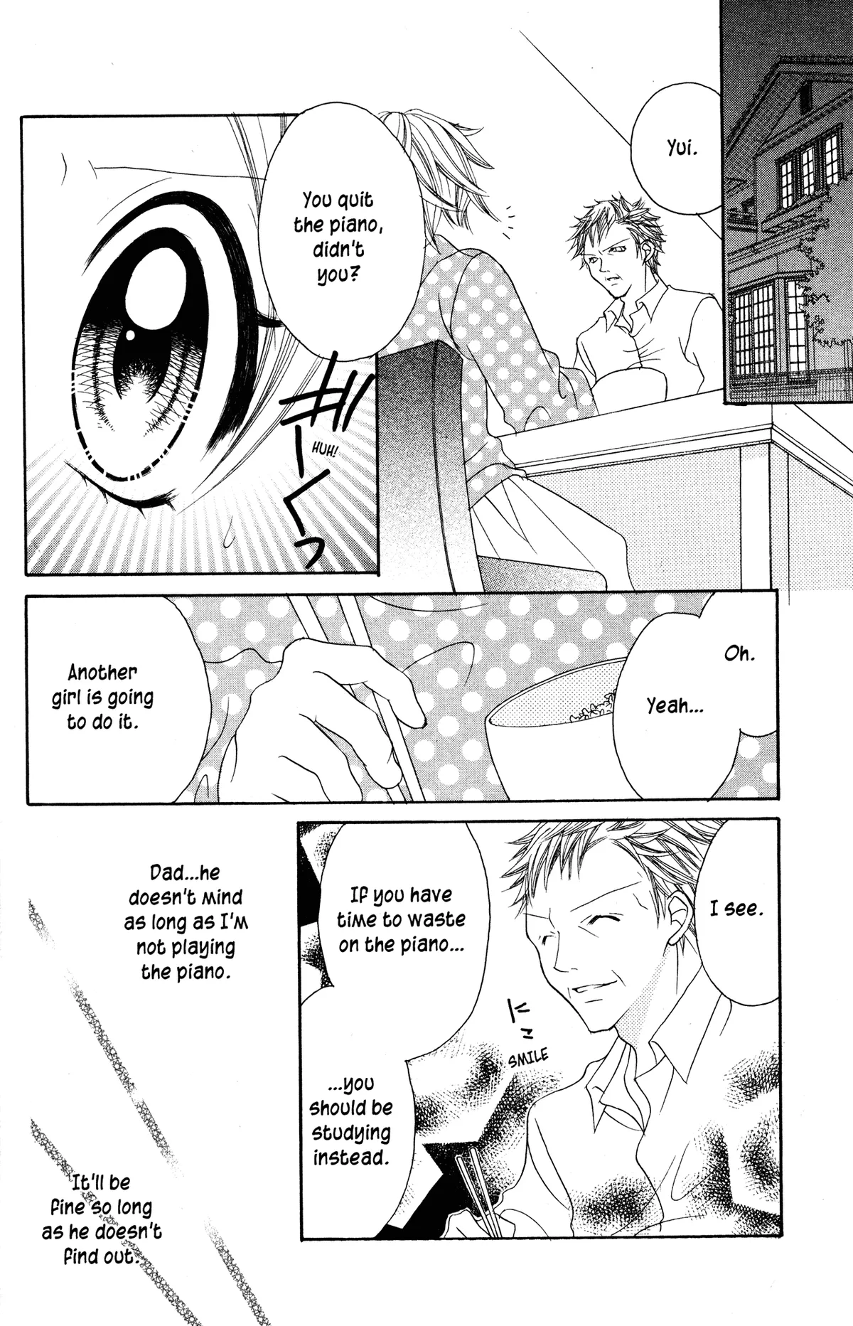 Read Jigoku Shoujo chapter 14 image 24 on Lezhin